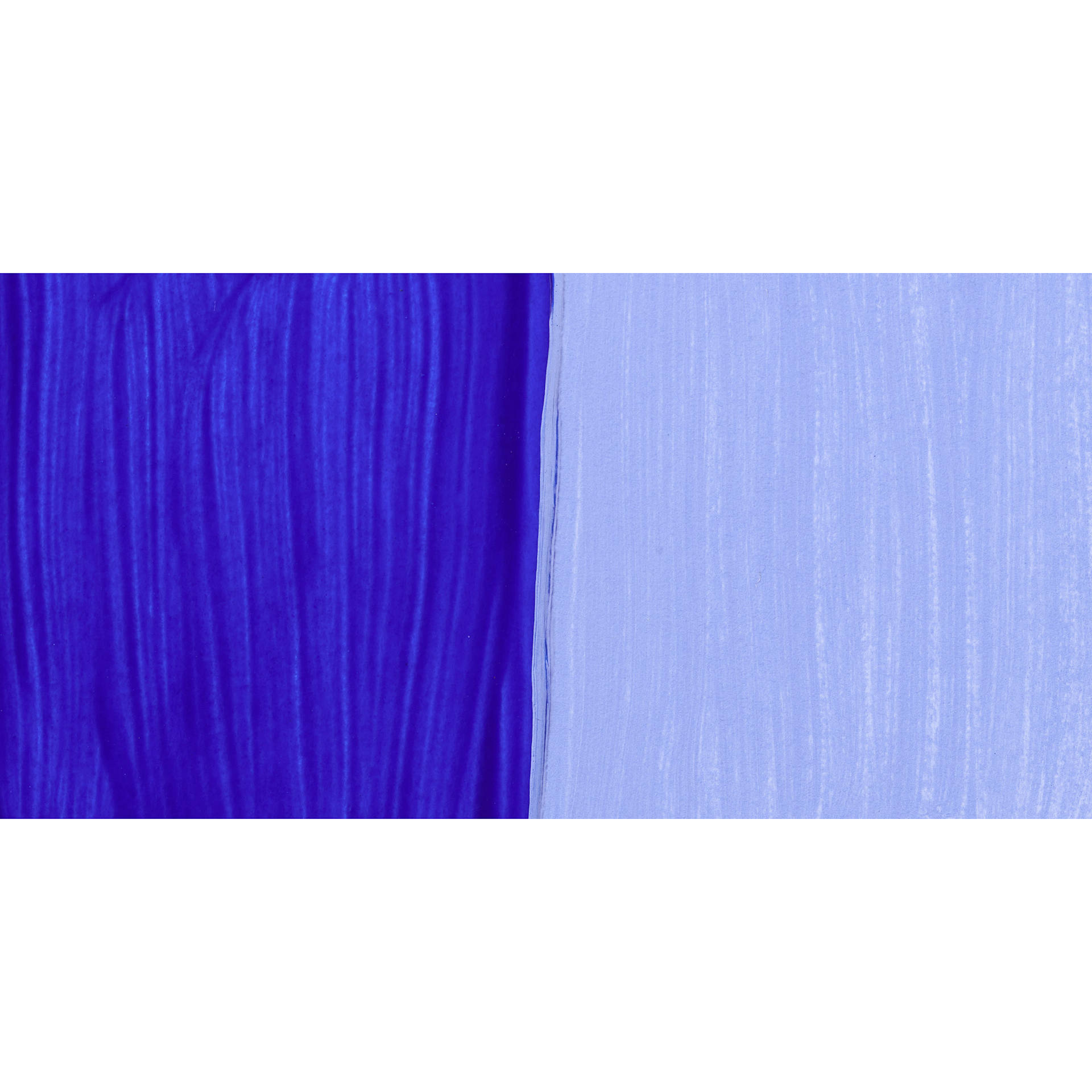 Schmincke Primacryl Professional Fluid Acrylic - Ultramarine Blue swatch