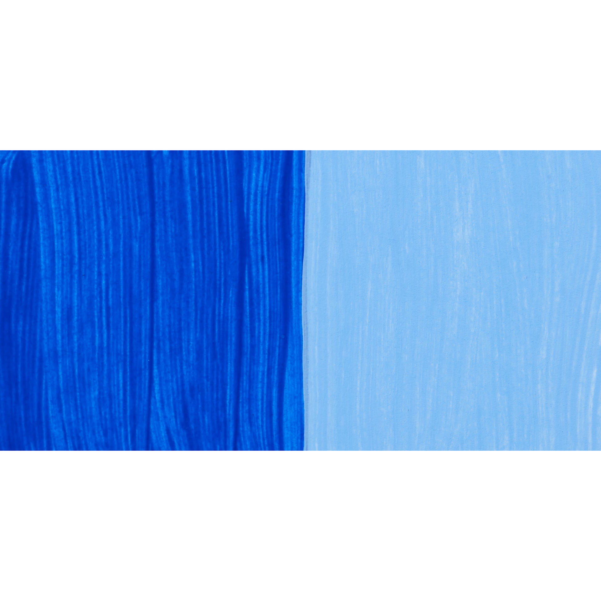 Schmincke Primacryl Professional Fluid Acrylic - Cobalt Blue Light swatch