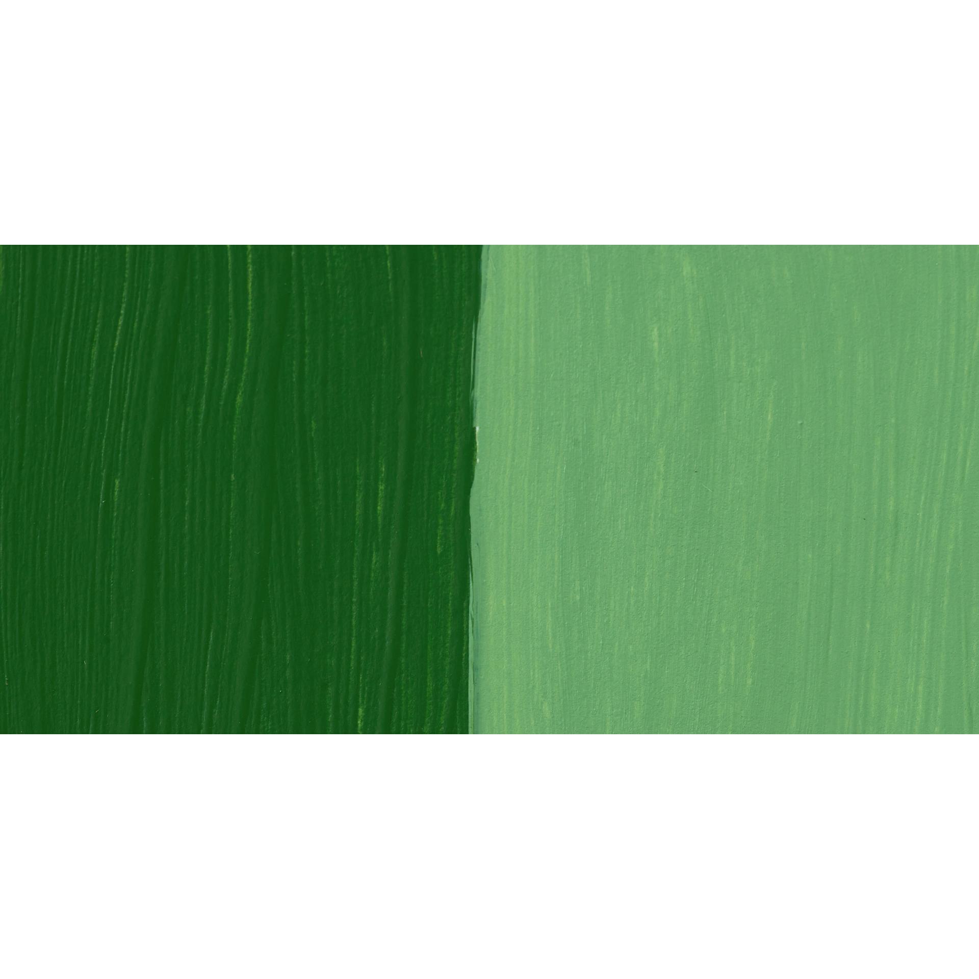 Schmincke Primacryl Professional Fluid Acrylic - Olive Green, 250 ml bottle