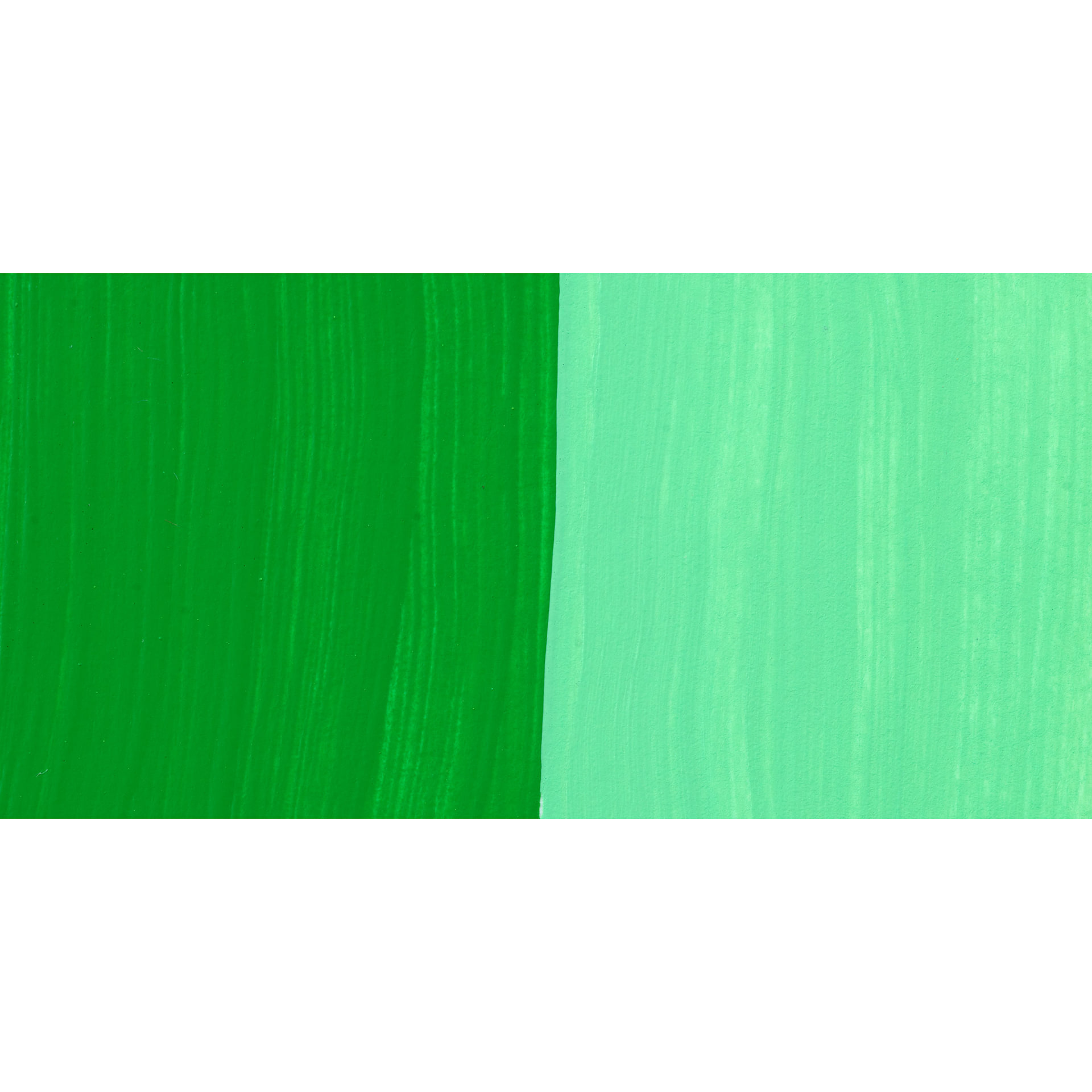 Schmincke Primacryl Professional Fluid Acrylic - Vanadium Green swatch