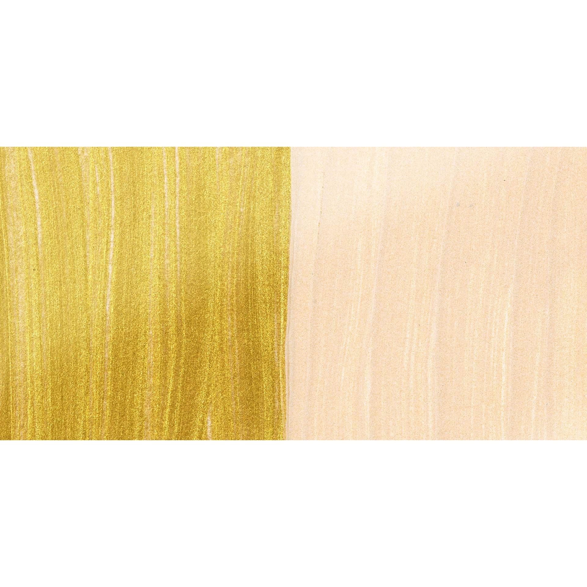 Schmincke Primacryl Professional Fluid Acrylic - Classic Gold swatch