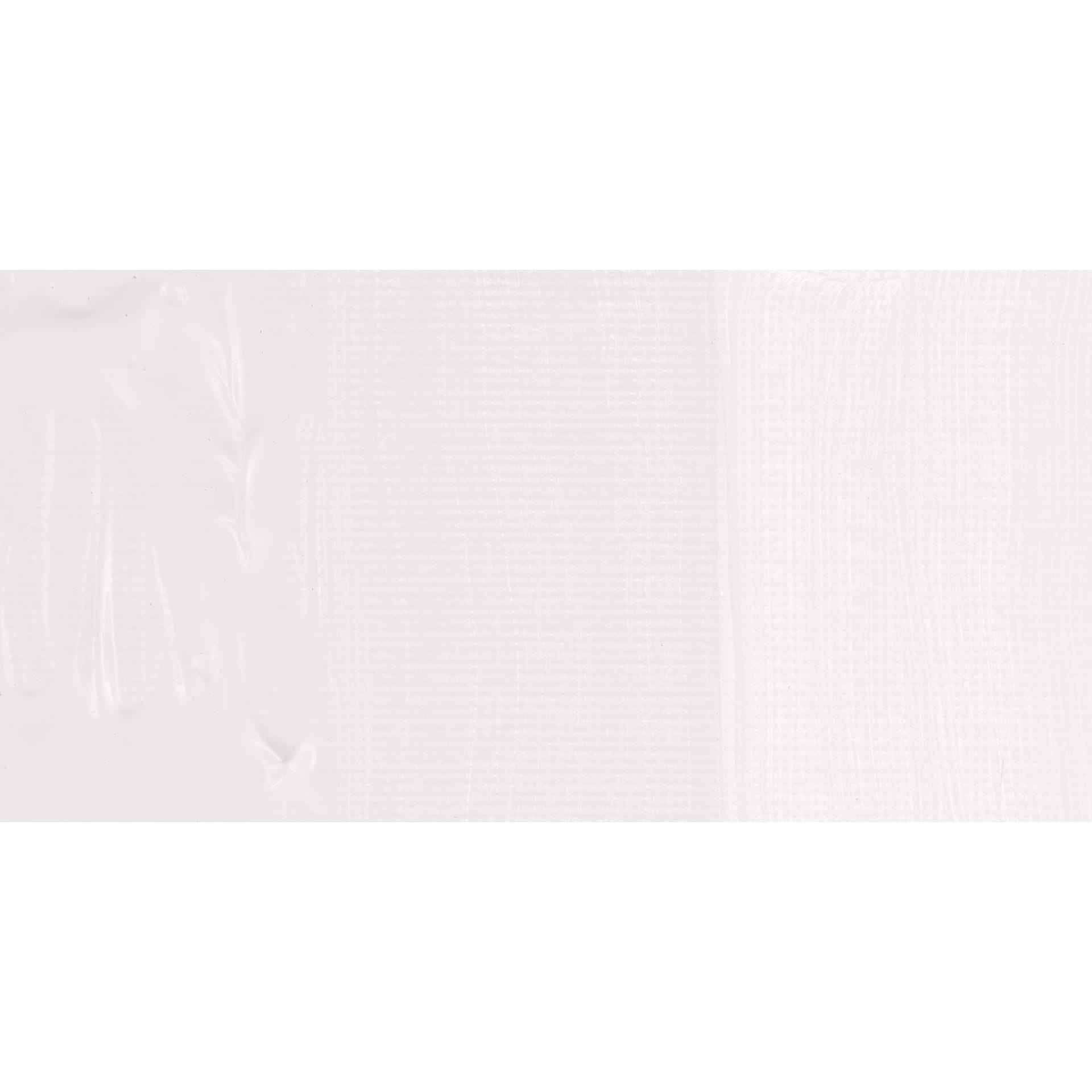 Schmincke Primacryl Professional Acrylic Paint - Zinc White, swatch