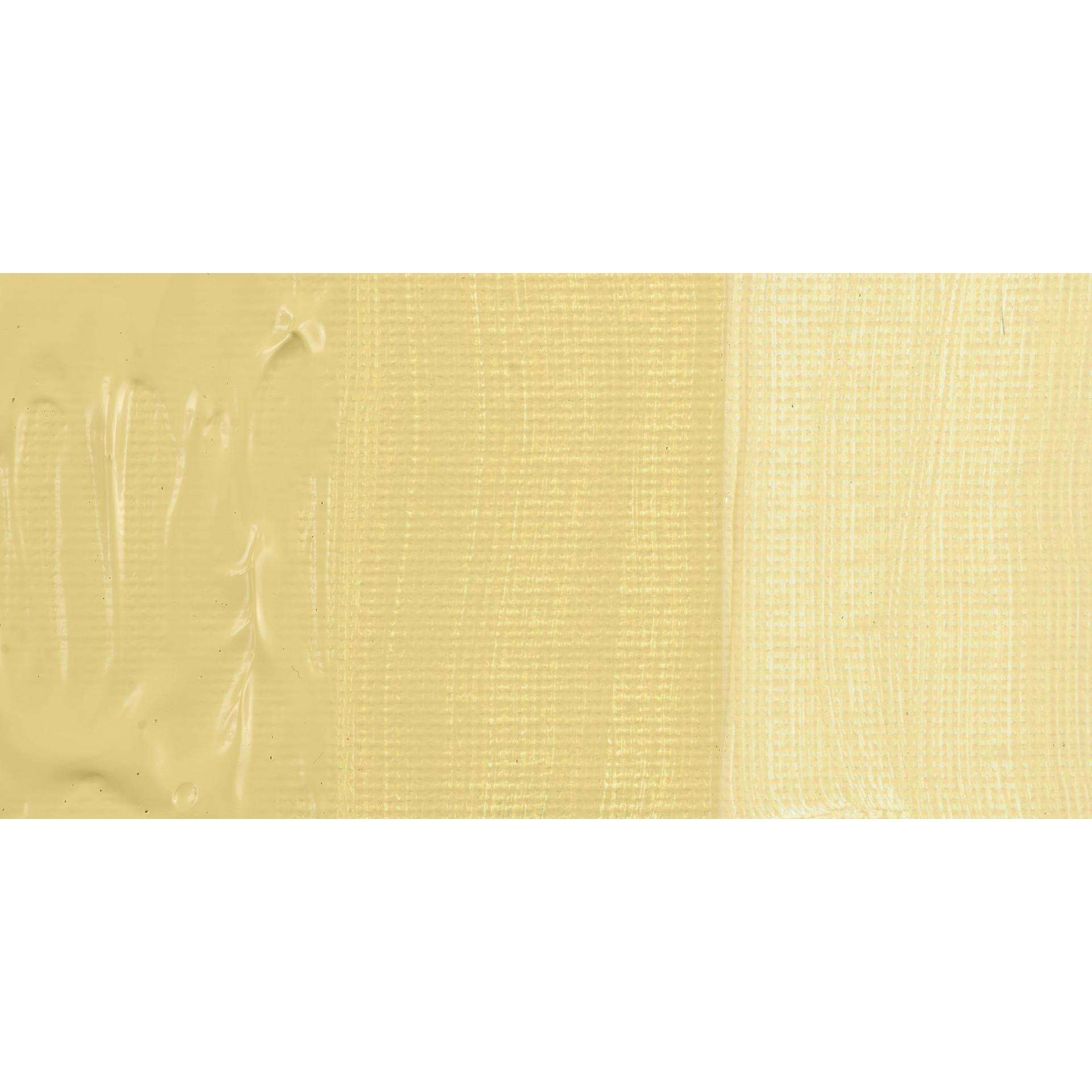 Schmincke Primacryl Professional Acrylic Paint - Ivory, swatch