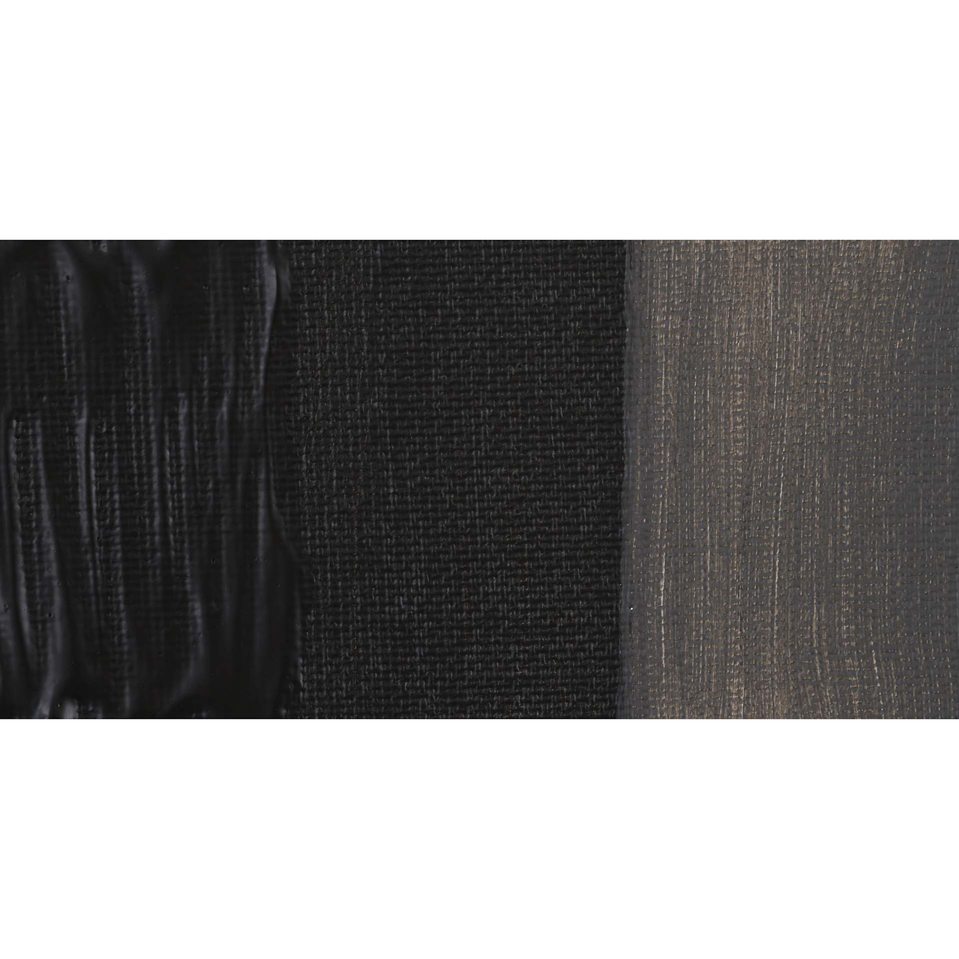Schmincke Primacryl Professional Acrylic Paint - Mars Black, swatch