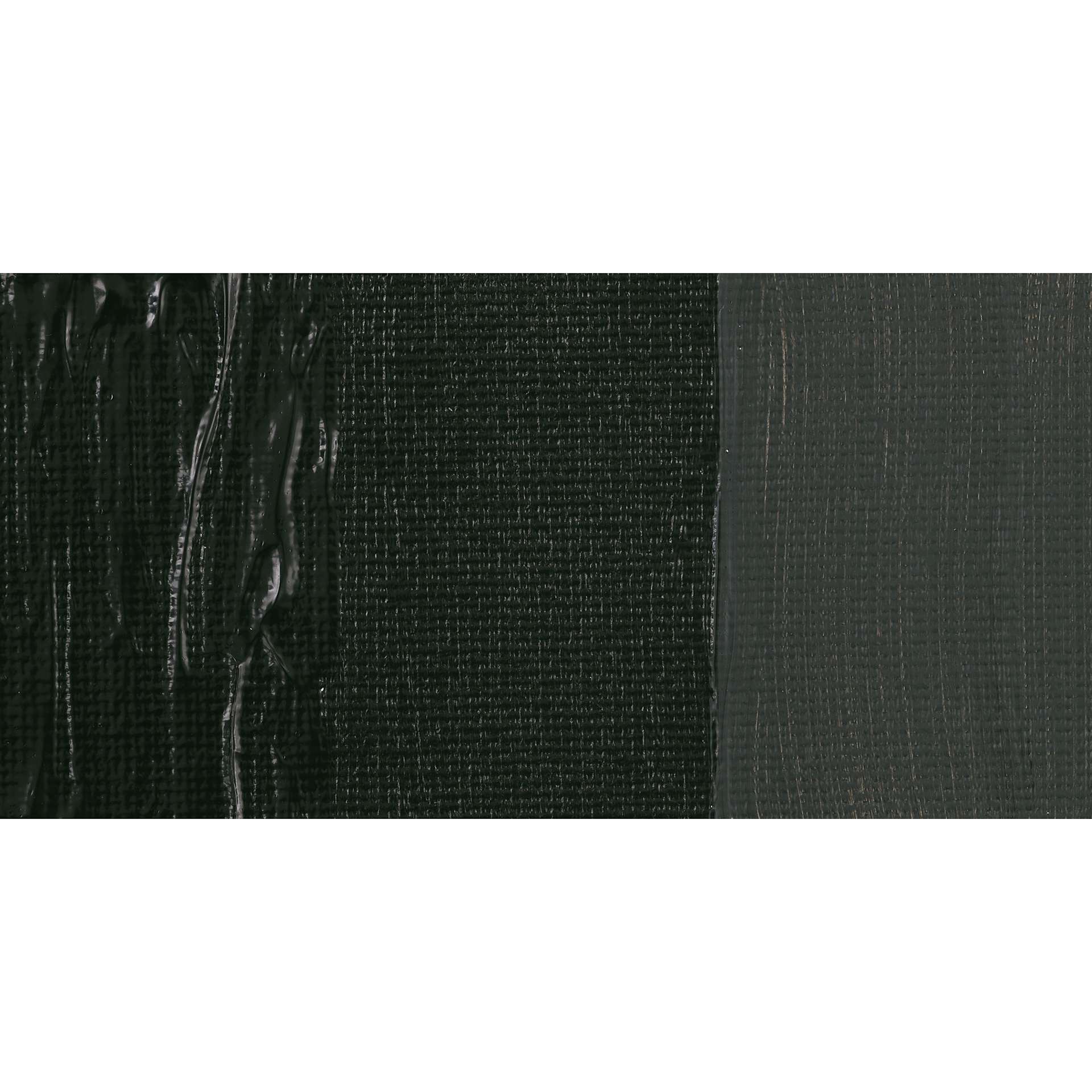 Schmincke Primacryl Professional Acrylic Paint - Perylene Black Green, swatch