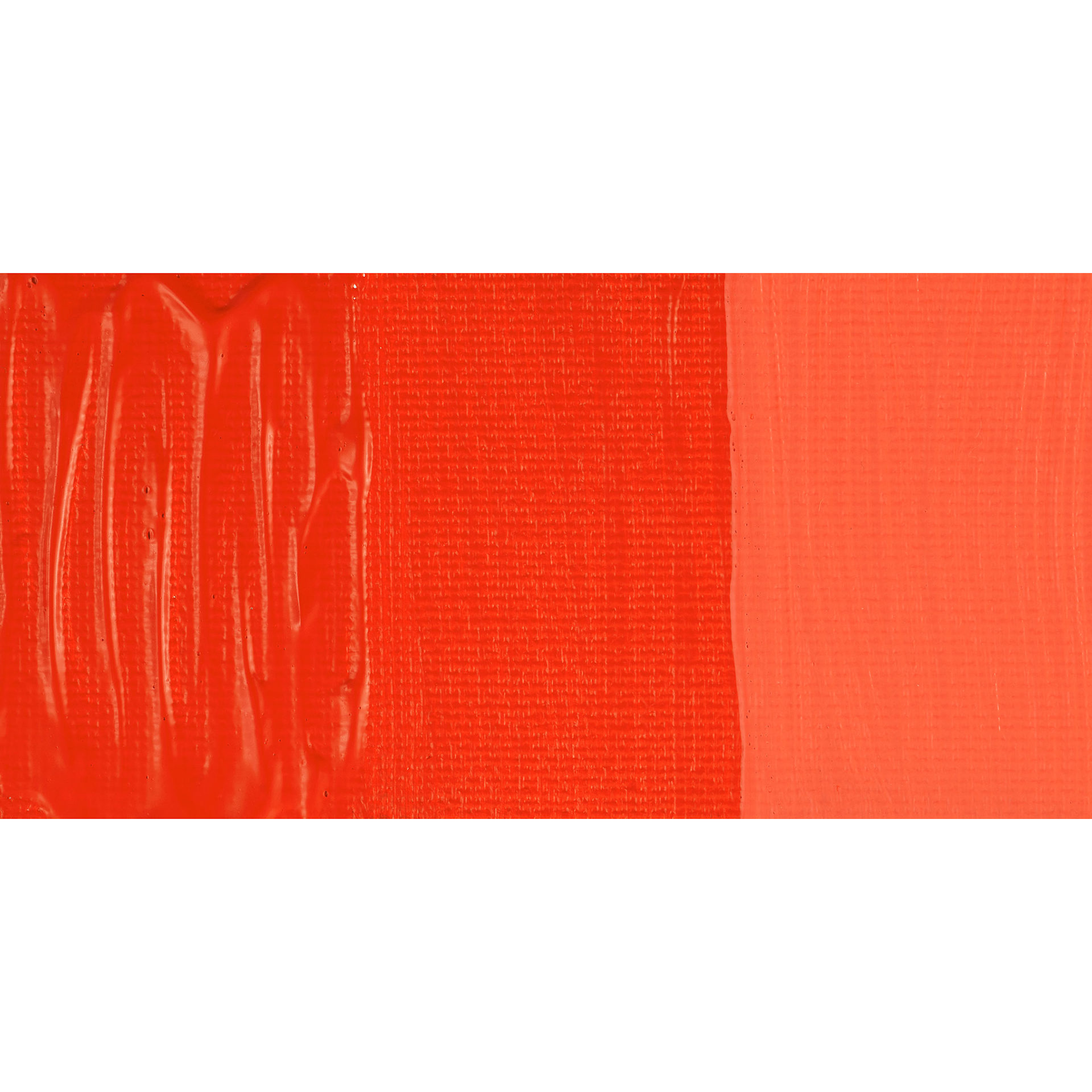 Schmincke Primacryl Professional Acrylic Paint - Cadmium Red Light, swatch