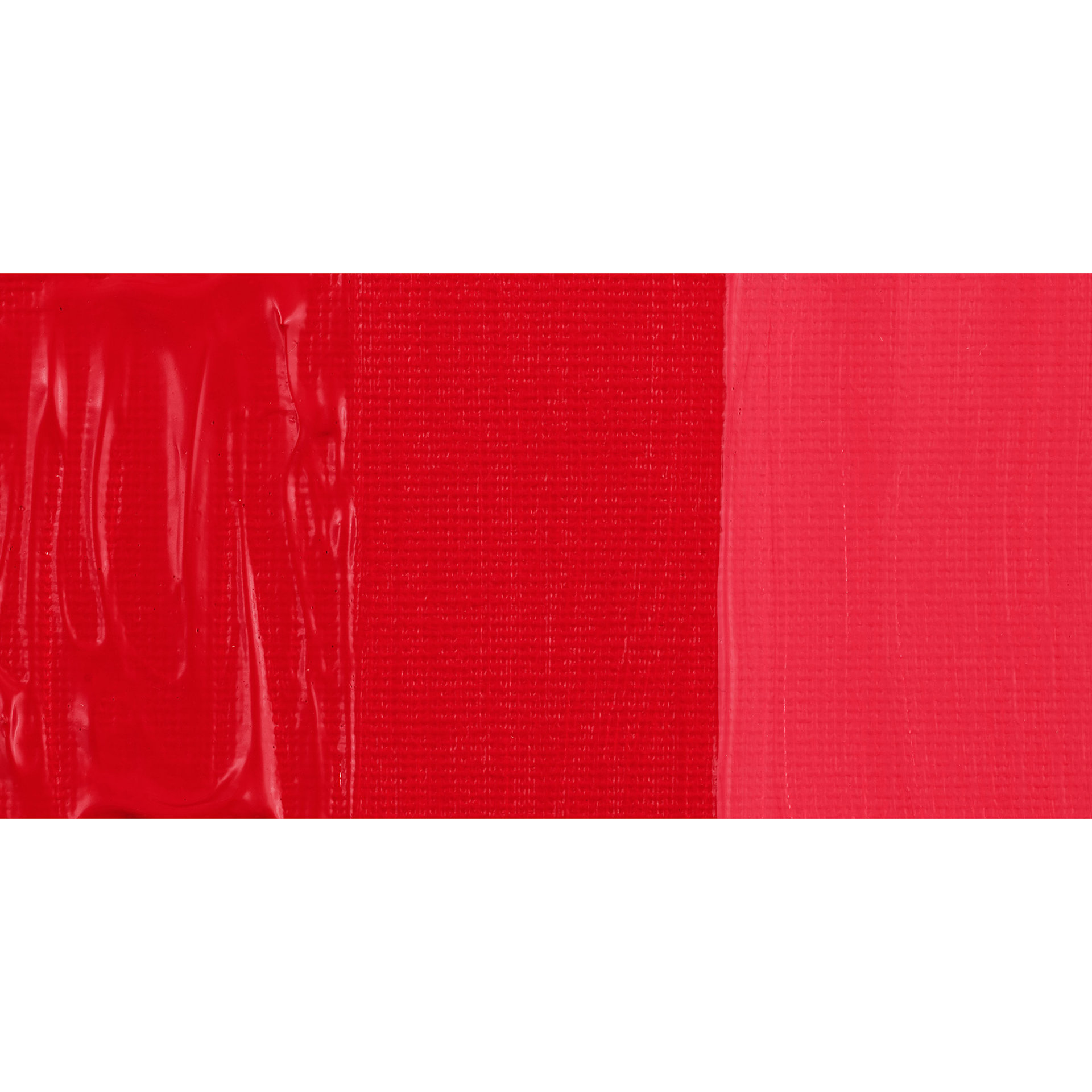 Schmincke Primacryl Professional Acrylic Paint - Cadmium Red Medium, swatch