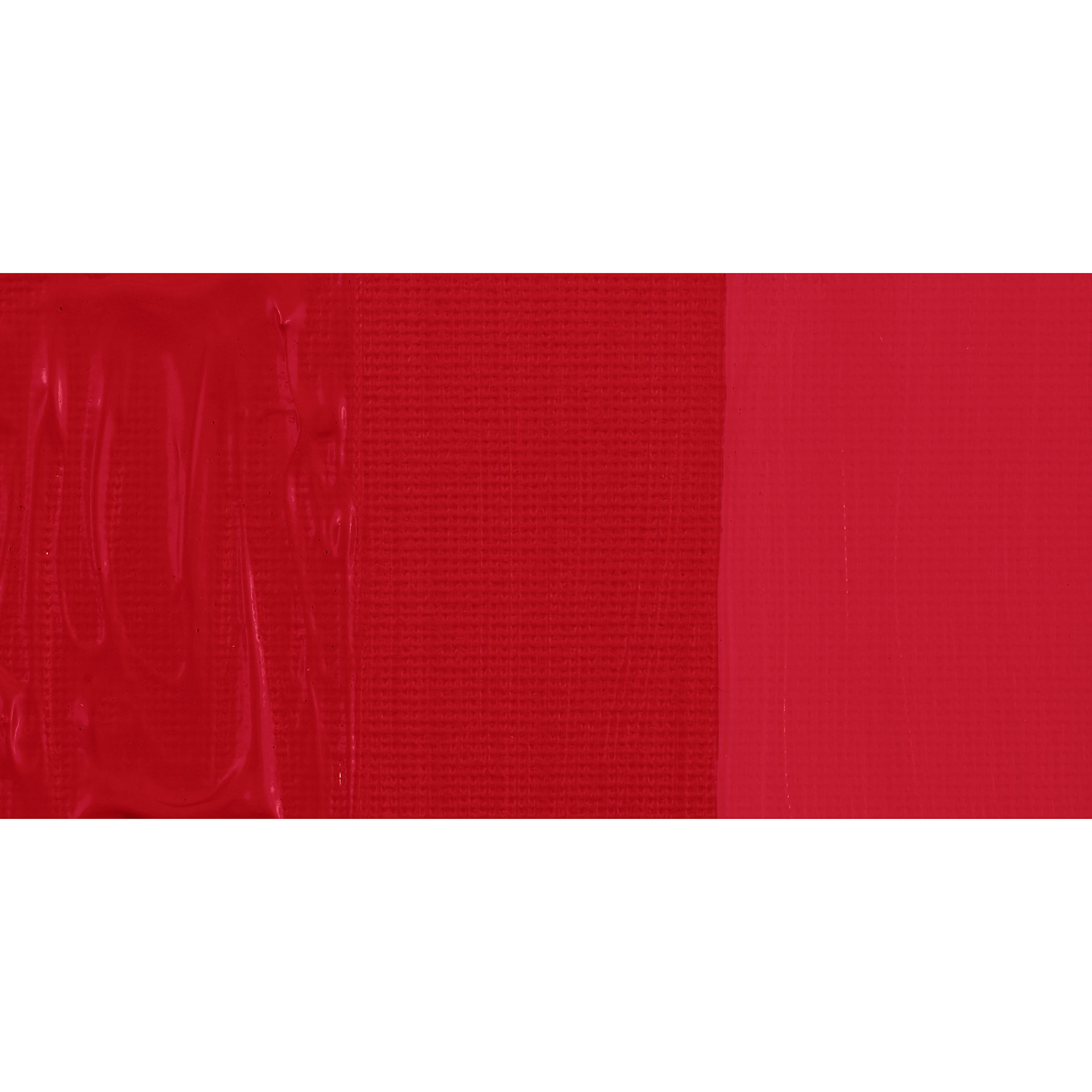 Schmincke Primacryl Professional Acrylic Paint - Cadmium Red Deep, swatch