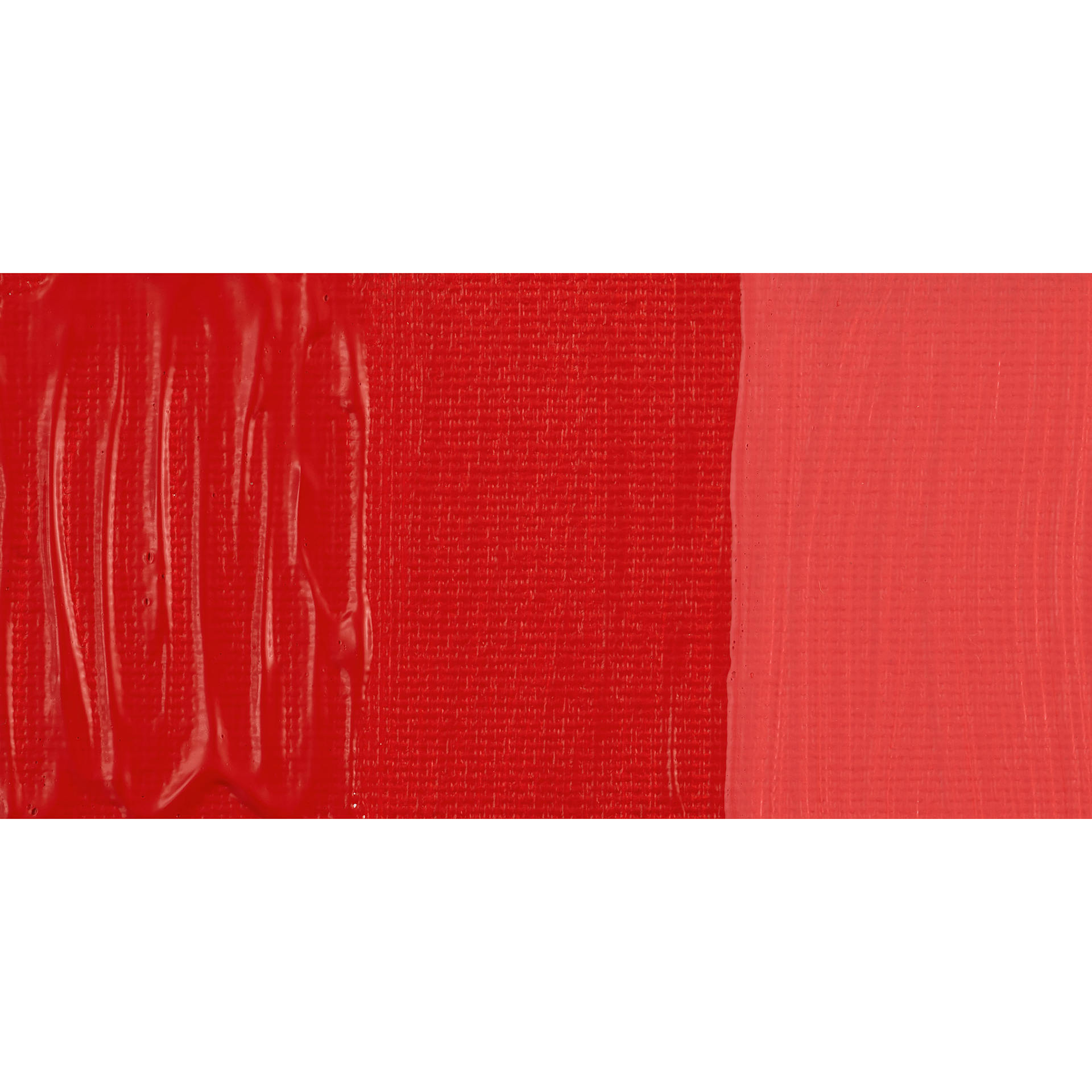 Schmincke Primacryl Professional Acrylic Paint - Cadmium Red Medium Hue, swatch