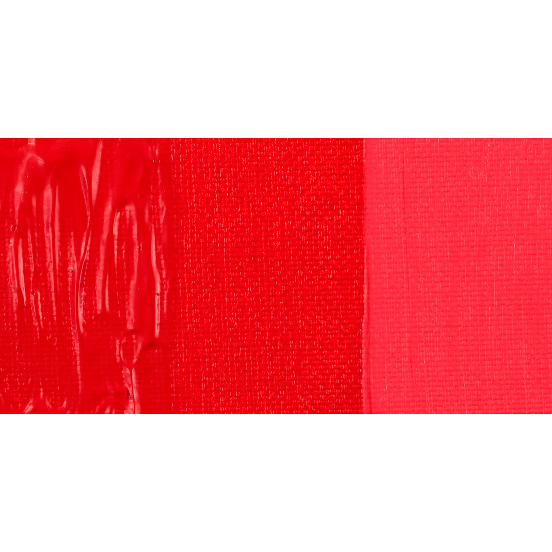 Schmincke Primacryl Professional Acrylic Paint - Vermilion Red, swatch