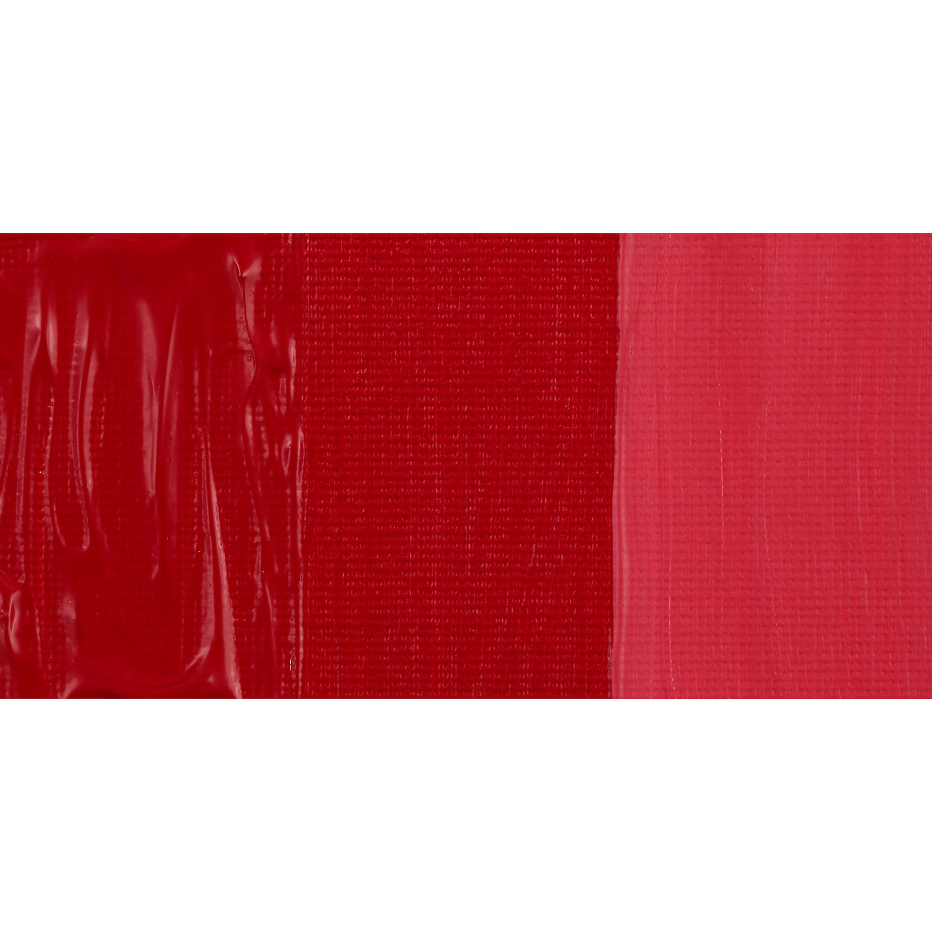 Schmincke Primacryl Professional Acrylic Paint - Cadmium Red Deep Hue, swatch