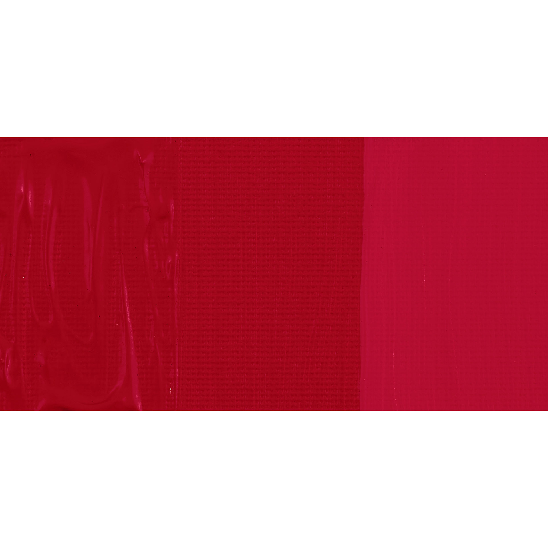 Schmincke Primacryl Professional Acrylic Paint - Pyrrole Red Dark, swatch