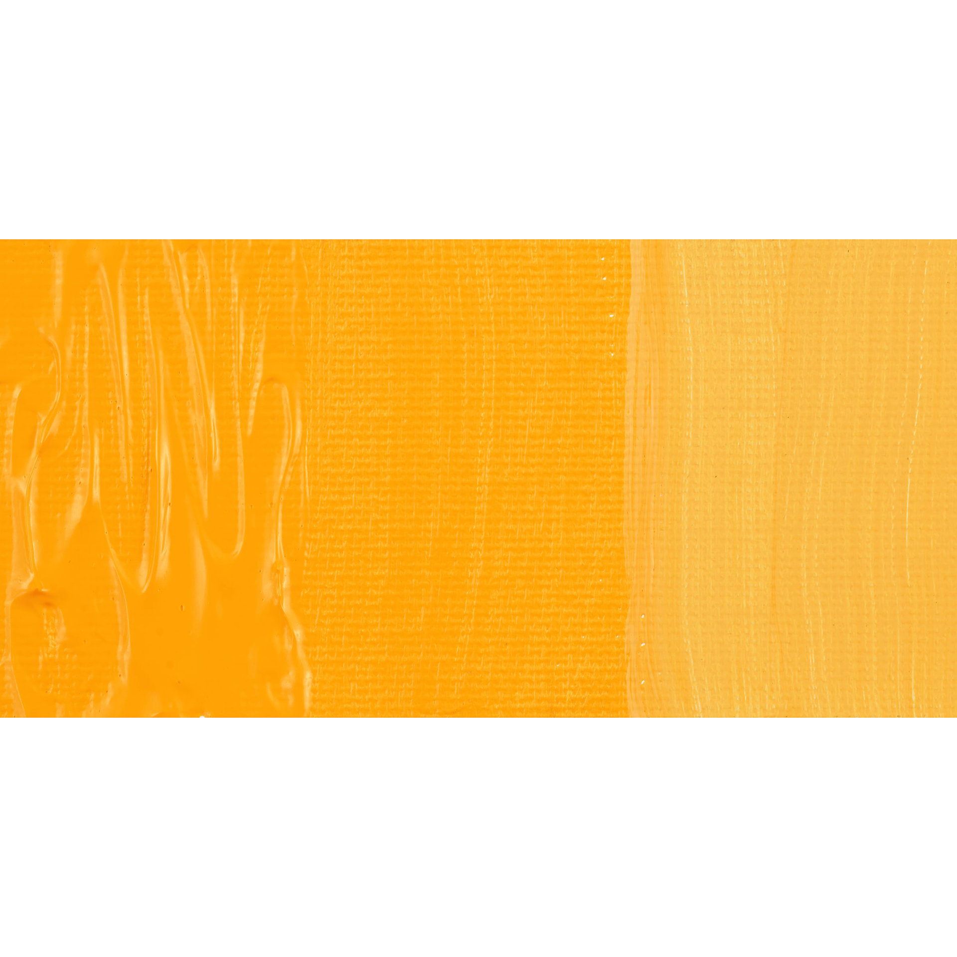 Schmincke Primacryl Professional Acrylic Paint - Indian Yellow, swatch