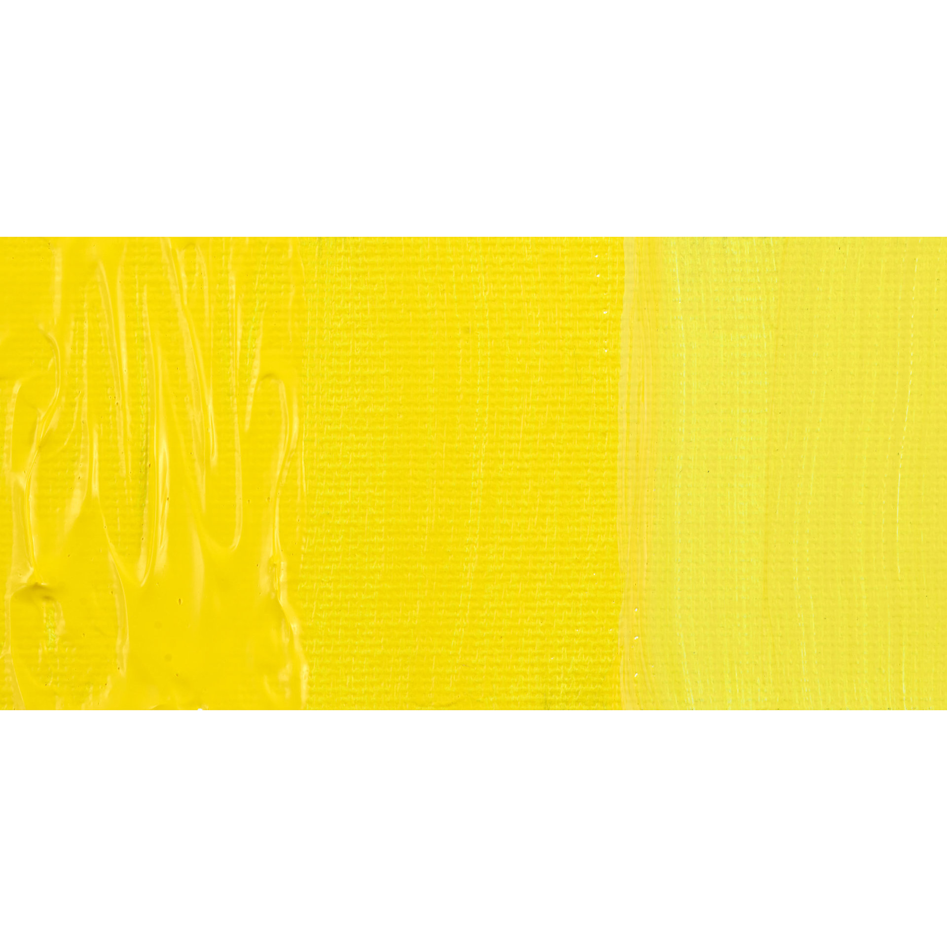 Schmincke Primacryl Professional Acrylic Paint - Cadmium Yellow Light Hue, swatch