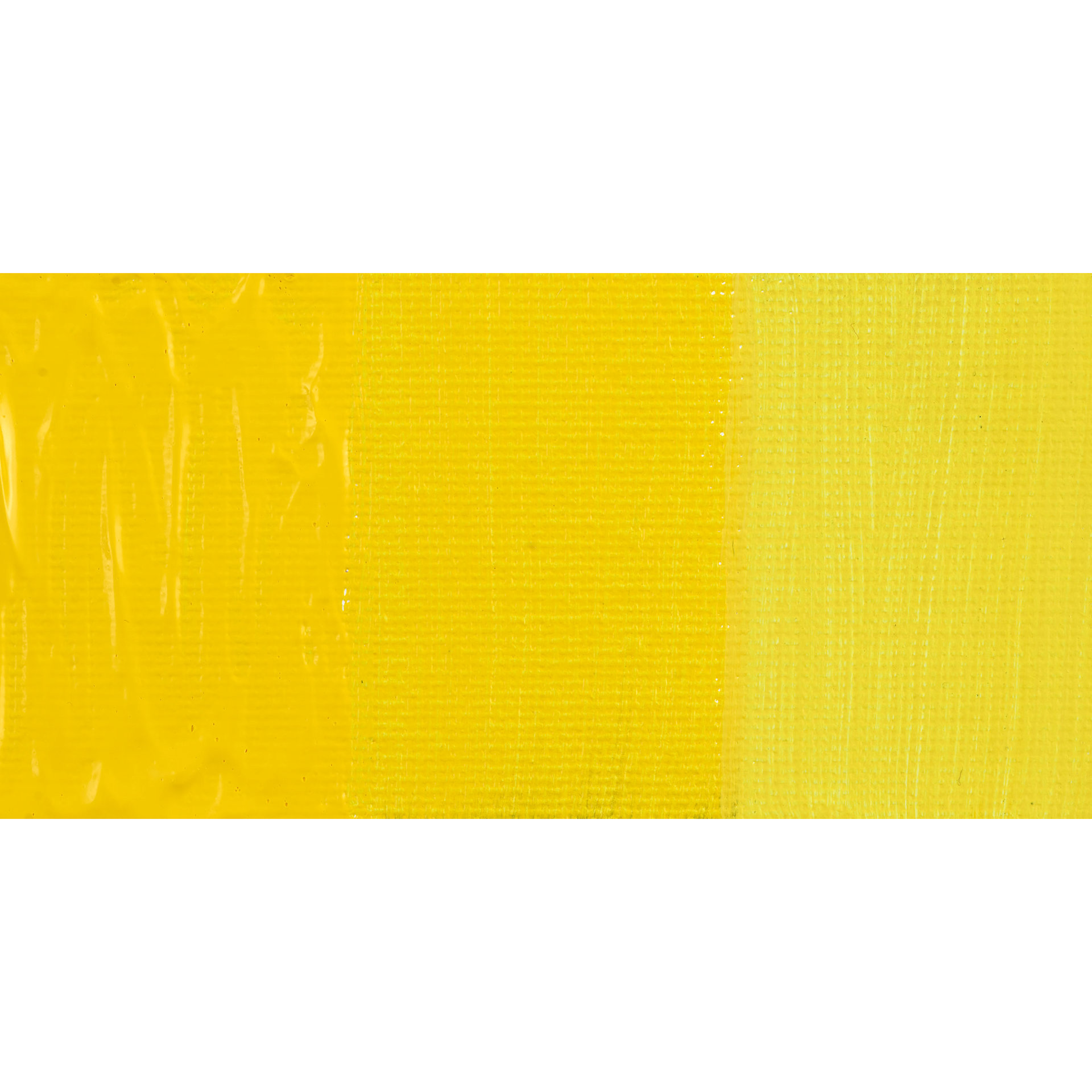 Schmincke Primacryl Professional Acrylic Paint - Cadmium Yellow Medium Hue, swatch