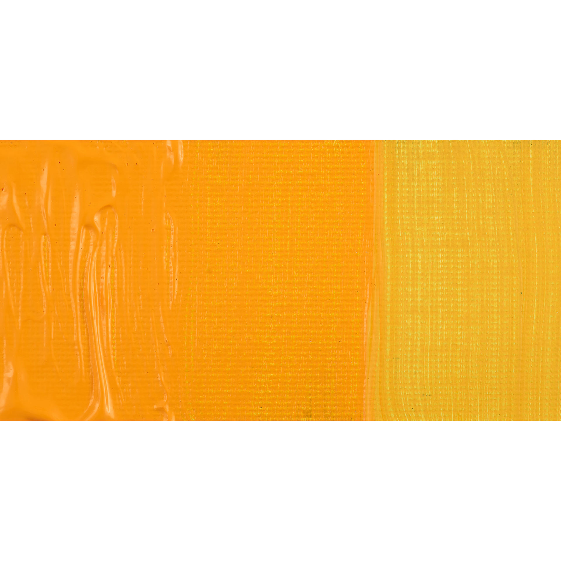Schmincke Primacryl Professional Acrylic Paint - Cadmium Yellow Deep Hue, swatch
