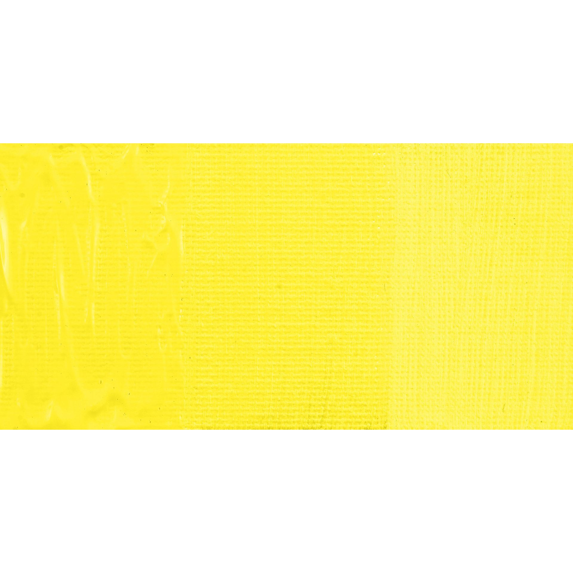 Schmincke Primacryl Professional Acrylic Paint - Bismuth Yellow, swatch