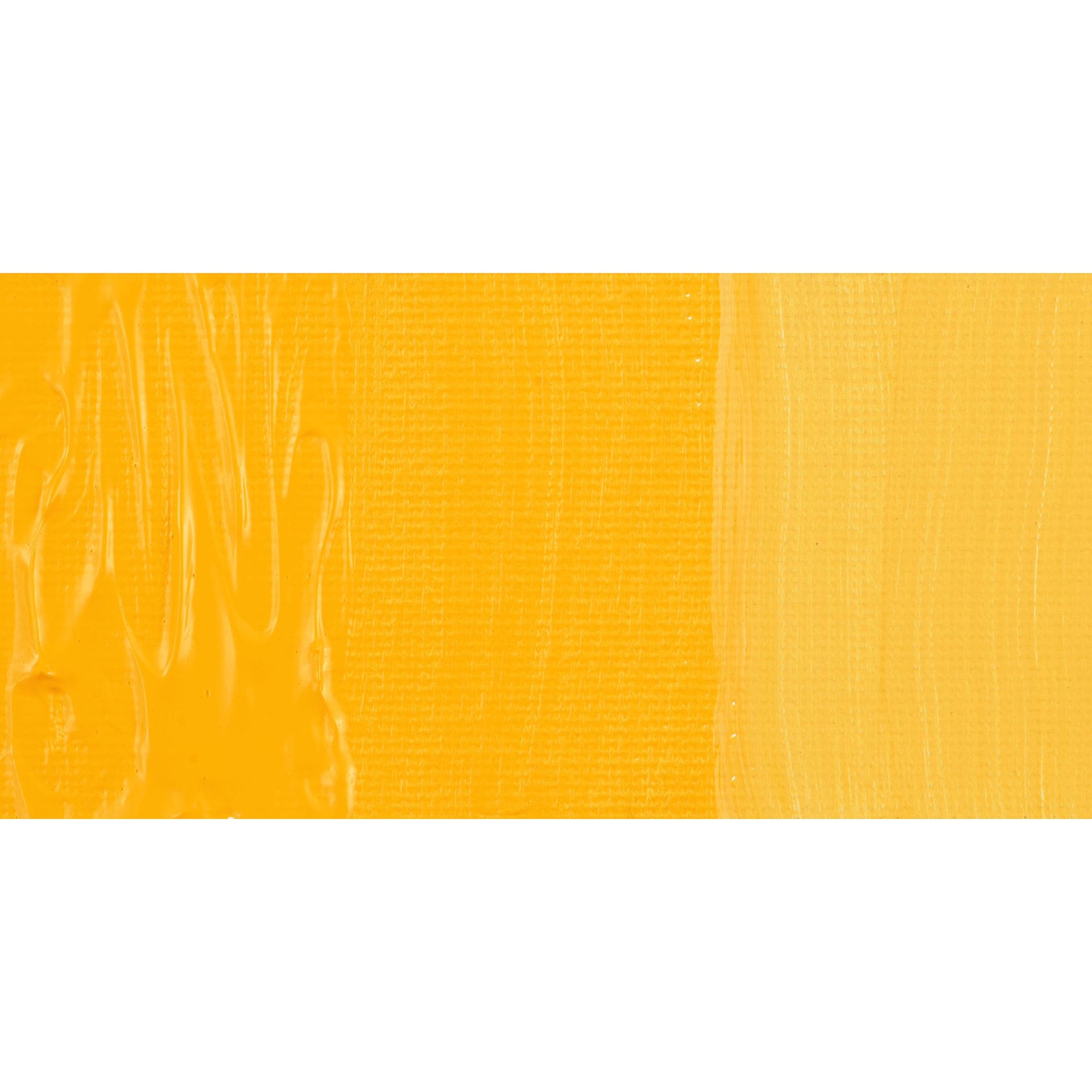 Schmincke Primacryl Professional Acrylic Paint - Titanium Gold Ochre, swatch