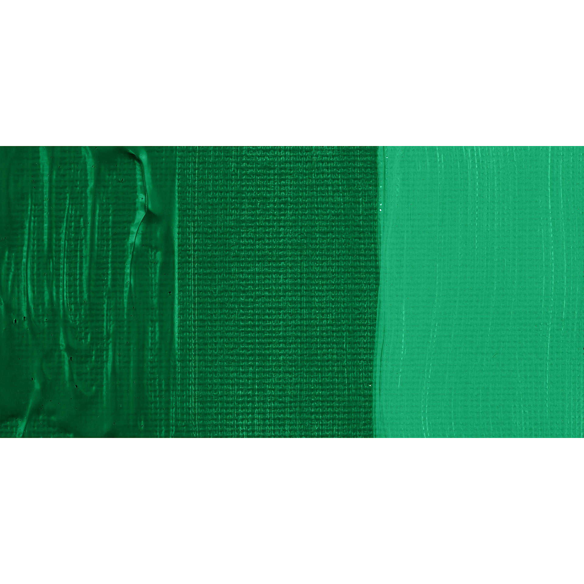 Schmincke Primacryl Professional Acrylic Paint - Phthalo Green Yellowish, swatch