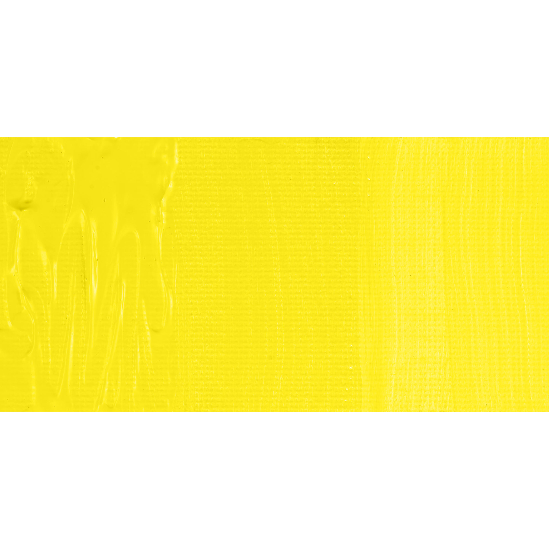 Schmincke Primacryl Professional Acrylic Paint - Hansa Yellow Lemon, swatch