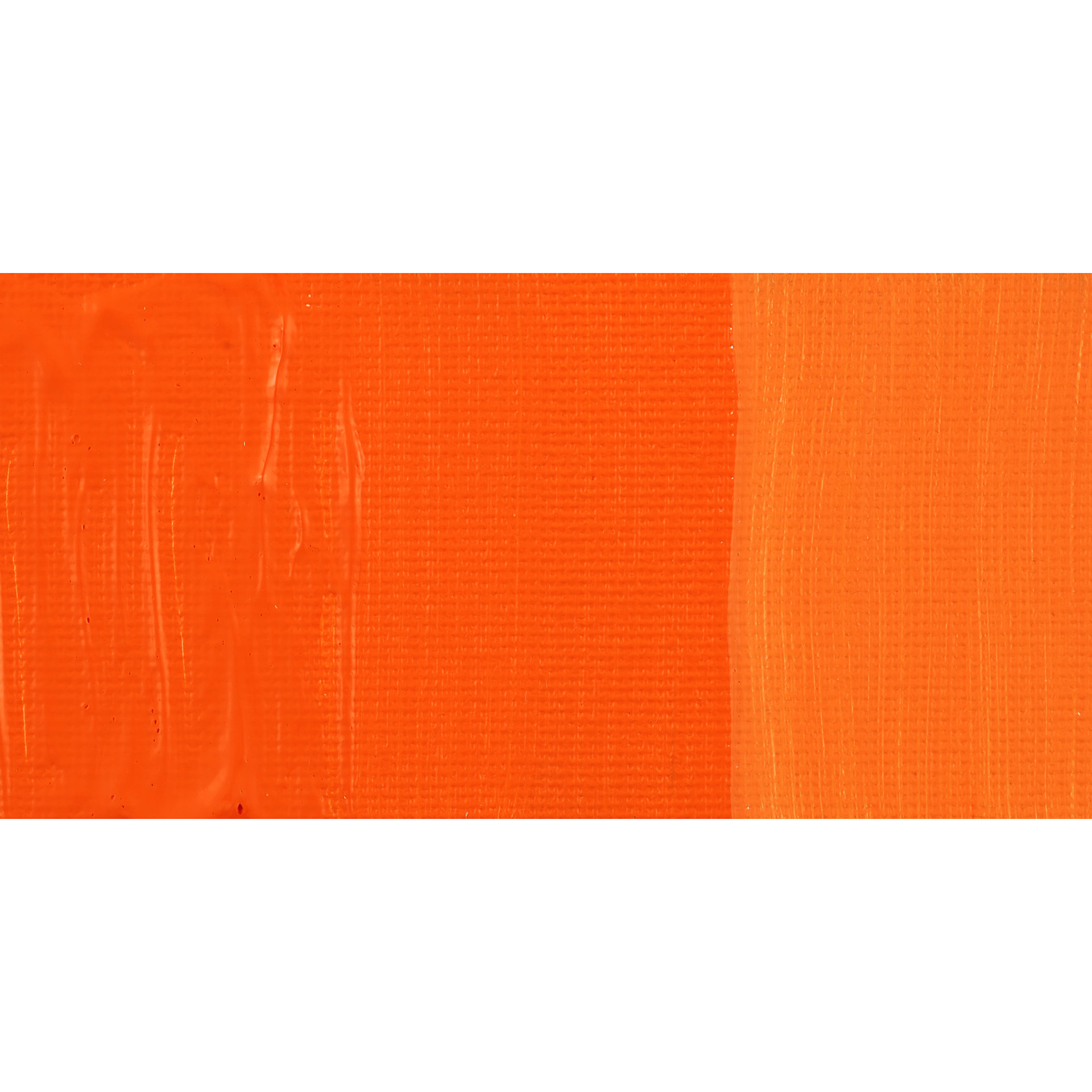 Schmincke Primacryl Professional Acrylic Paint - Pyrrole Orange, swatch