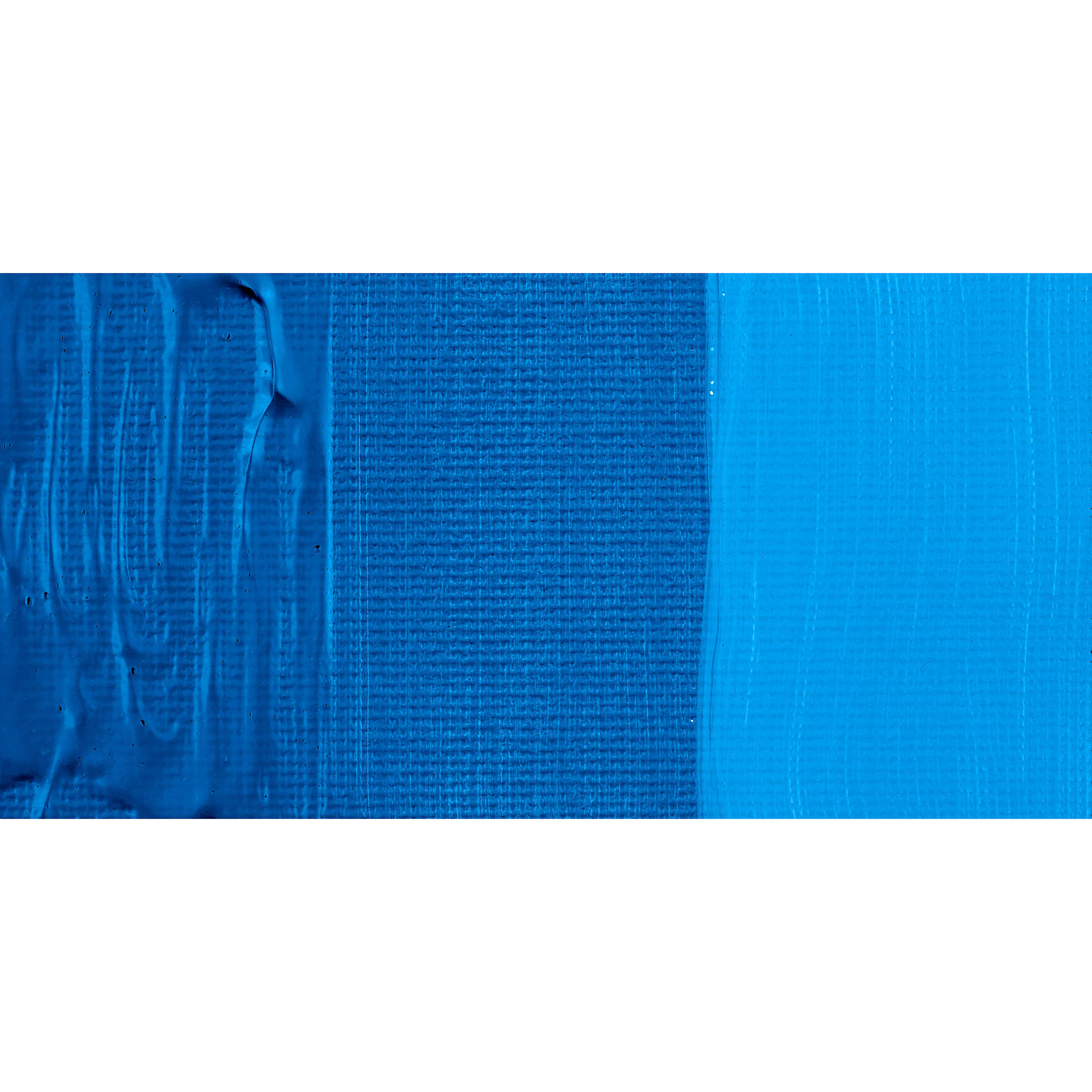 Schmincke Primacryl Professional Acrylic Paint - Manganese Cerulean Blue, swatch