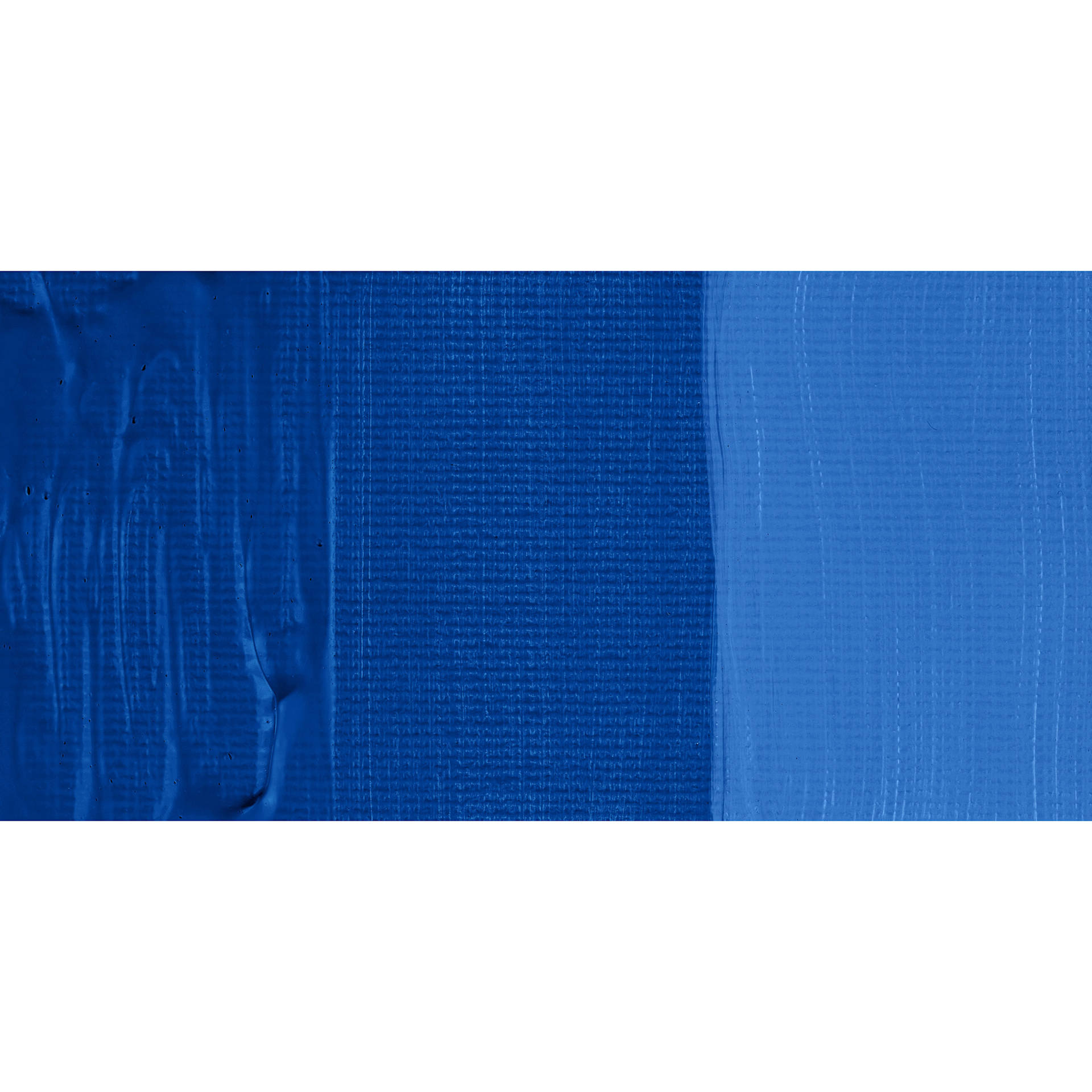 Schmincke Primacryl Professional Acrylic Paint - Phthalo Blue Cyan, swatch
