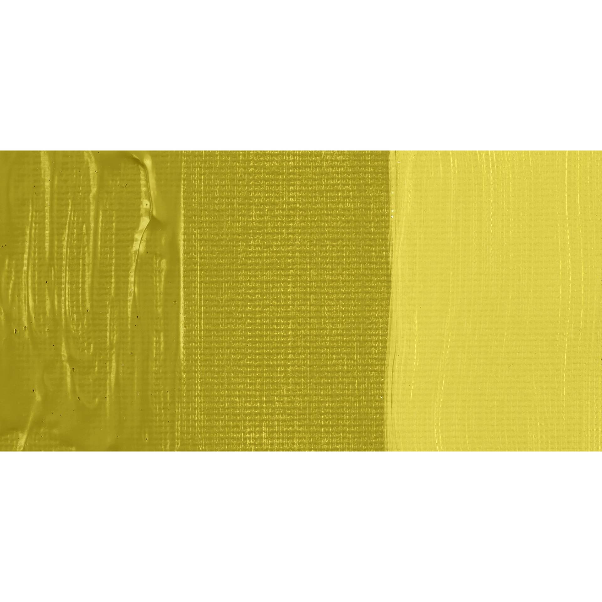 Schmincke Primacryl Professional Acrylic Paint - Yellow Green, swatch