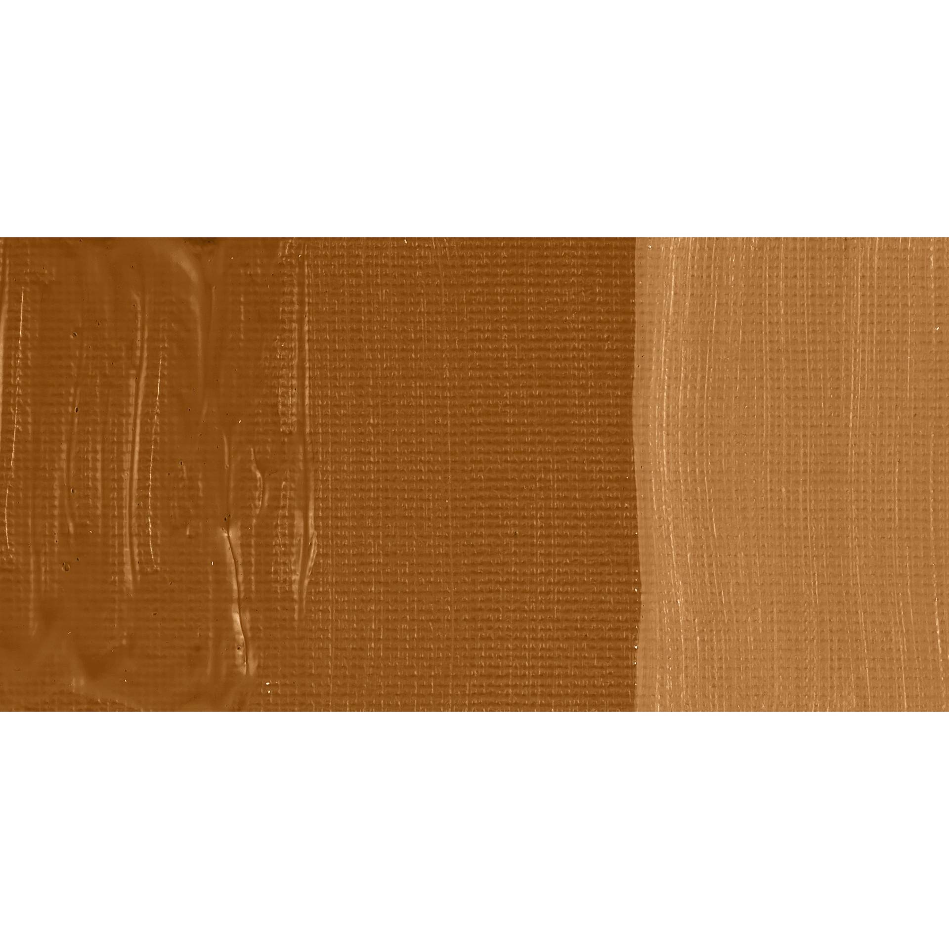 Schmincke Primacryl Professional Acrylic Paint - Sienna, swatch