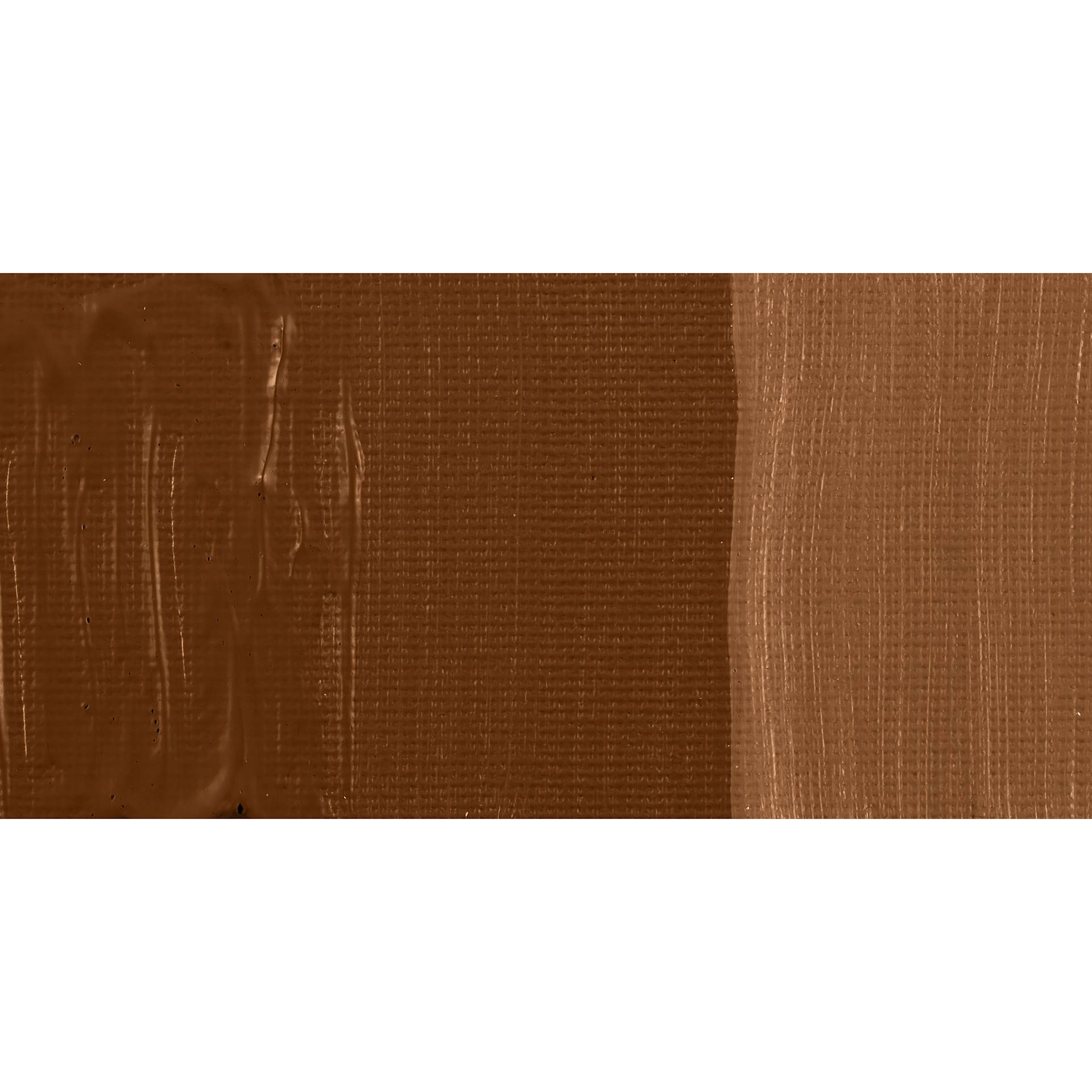 Schmincke Primacryl Professional Acrylic Paint - Mars Brown, swatch