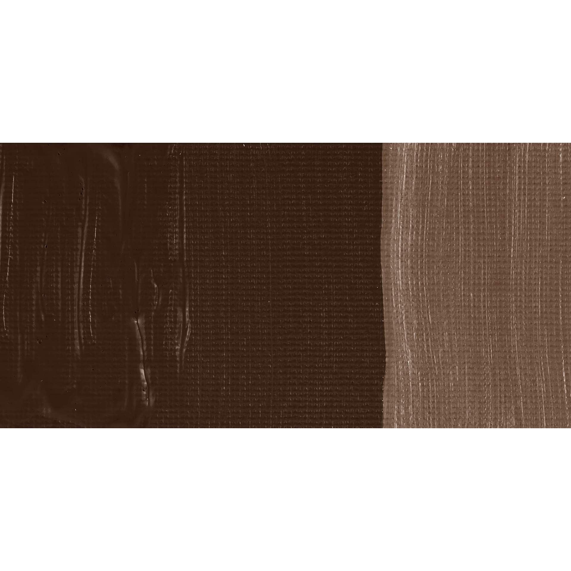 Schmincke Primacryl Professional Acrylic Paint - Vandyke Brown, swatch