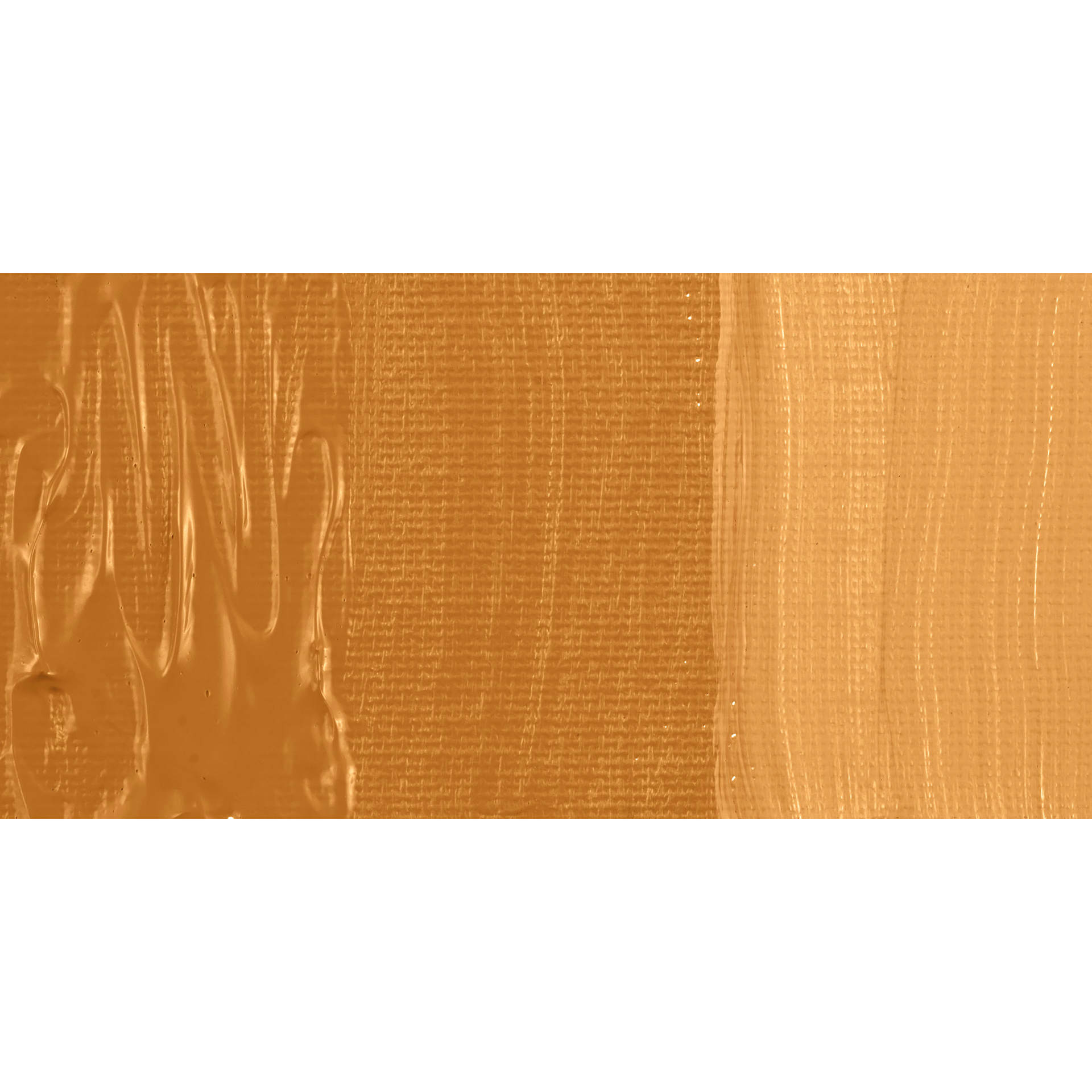 Schmincke Primacryl Professional Acrylic Paint - Yellow Ochre, swatch
