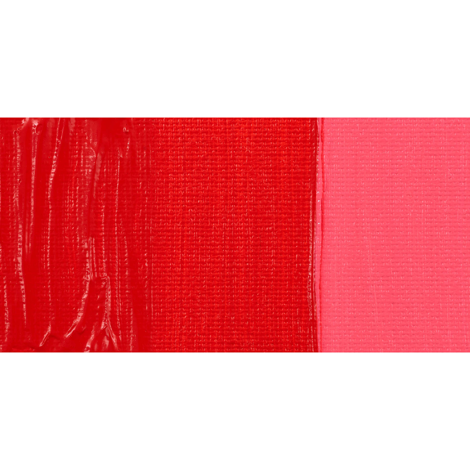 Gaffrey Art Material Standard Body Acrylic Paint - Cadmium Red Light Hue swatch