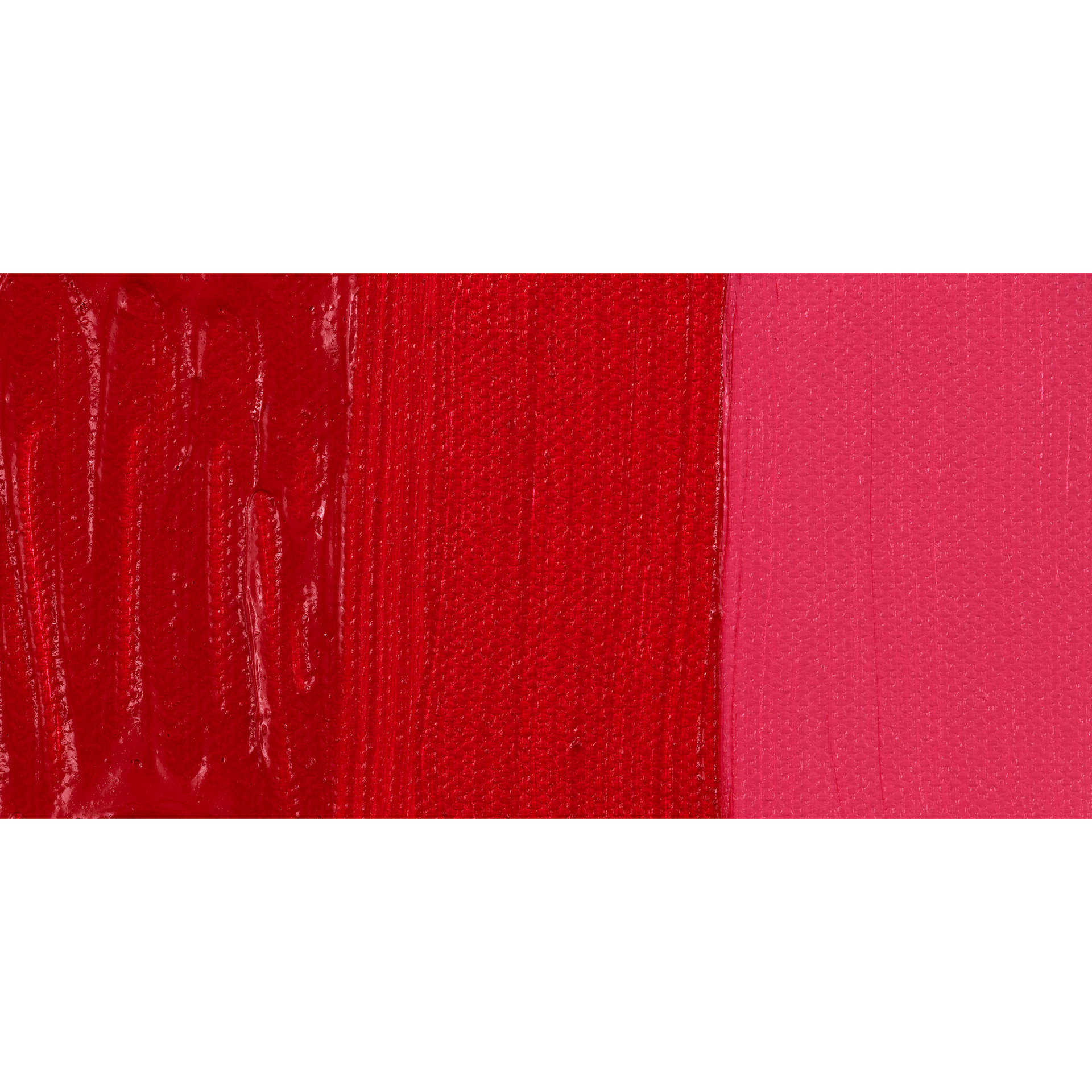 Gaffrey Art Material Standard Body Acrylic Paint - Naphthol Red swatch