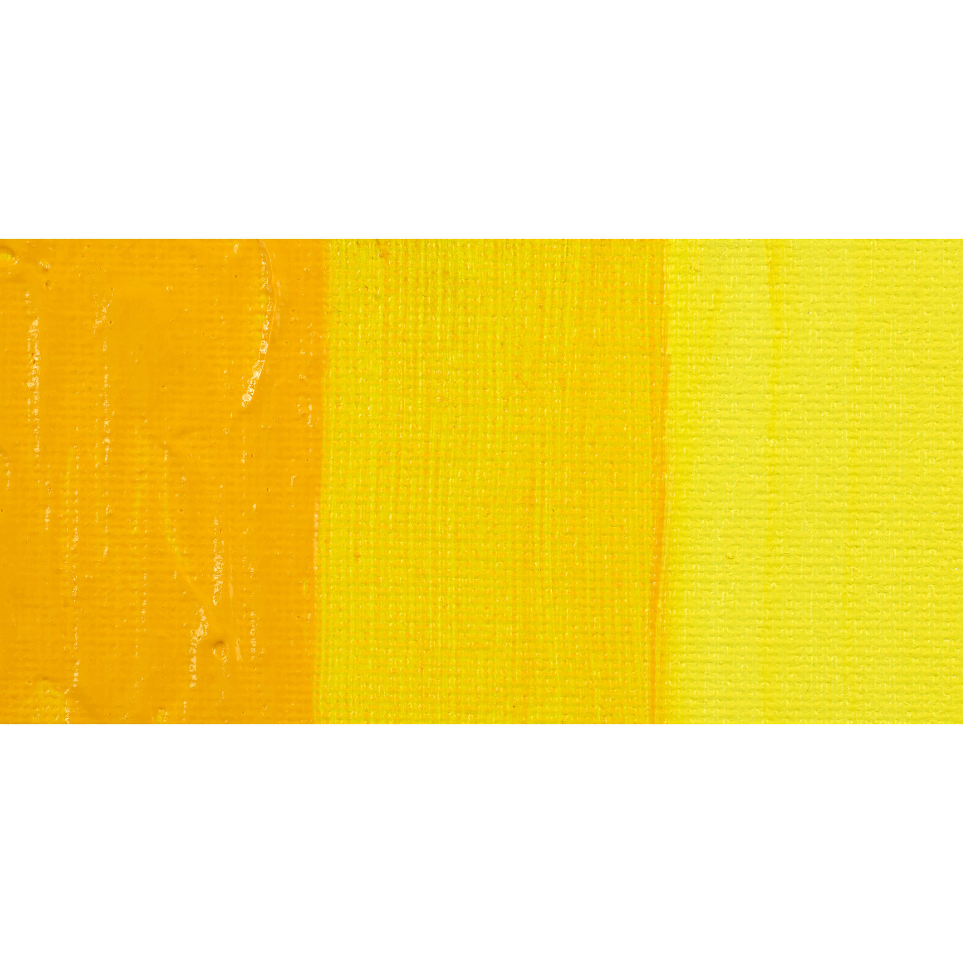 Gaffrey Art Material Standard Body Acrylic Paint - India Yellow swatch