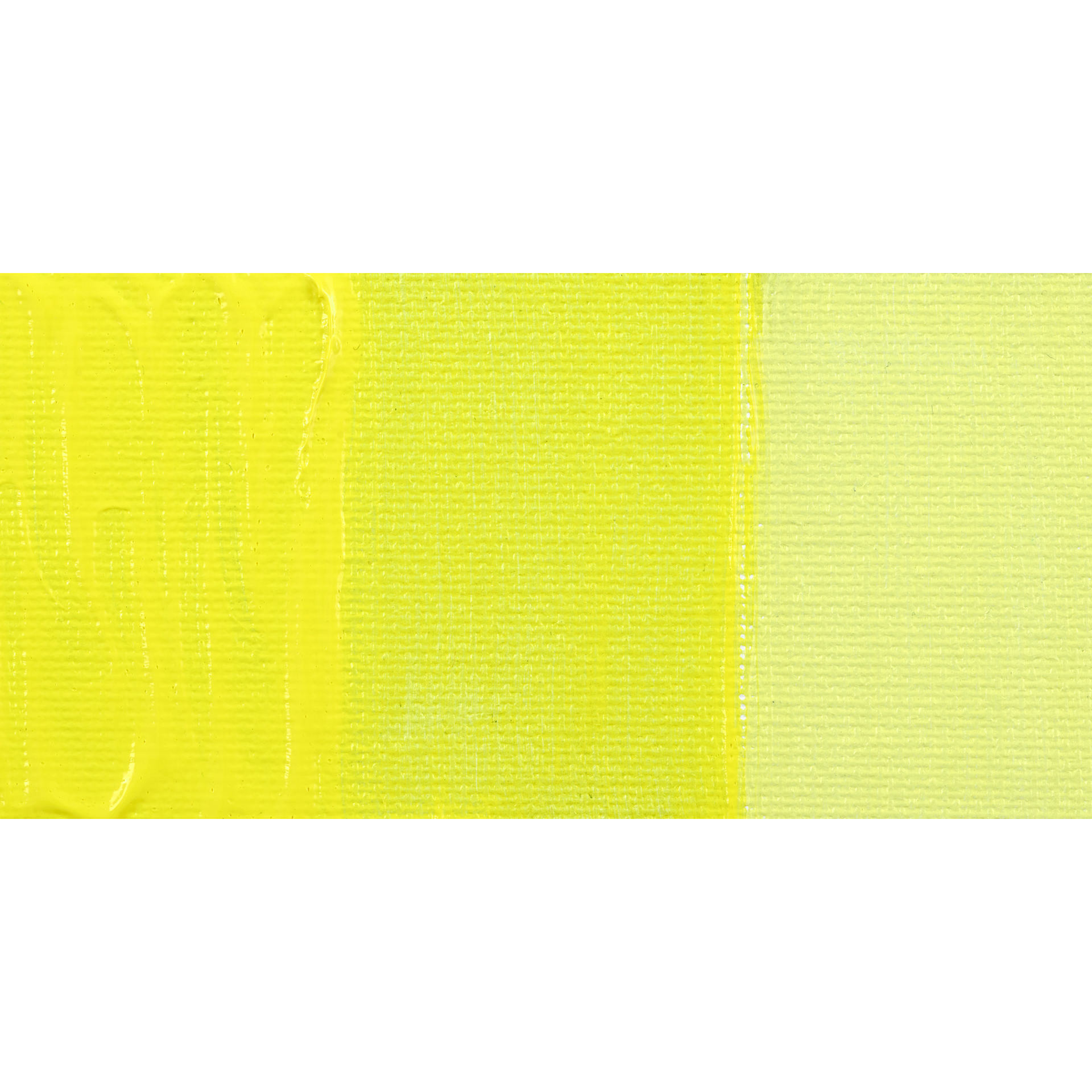 Gaffrey Art Material Standard Body Acrylic Paint - Bismuth Yellow swatch