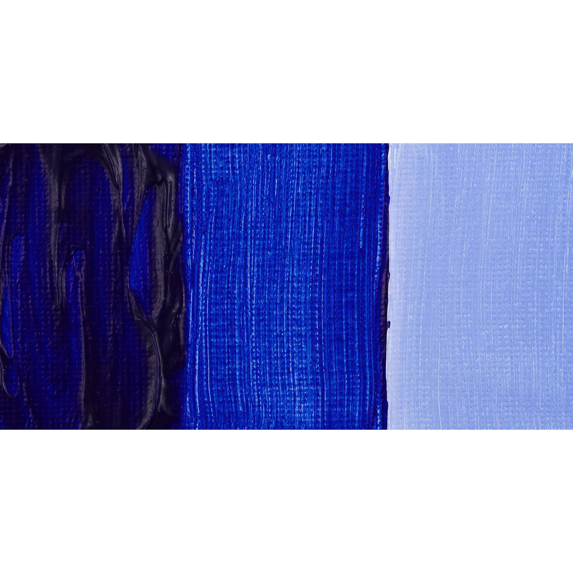 Gaffrey Art Material Standard Body Acrylic Paint - Ultramarine Blue swatch