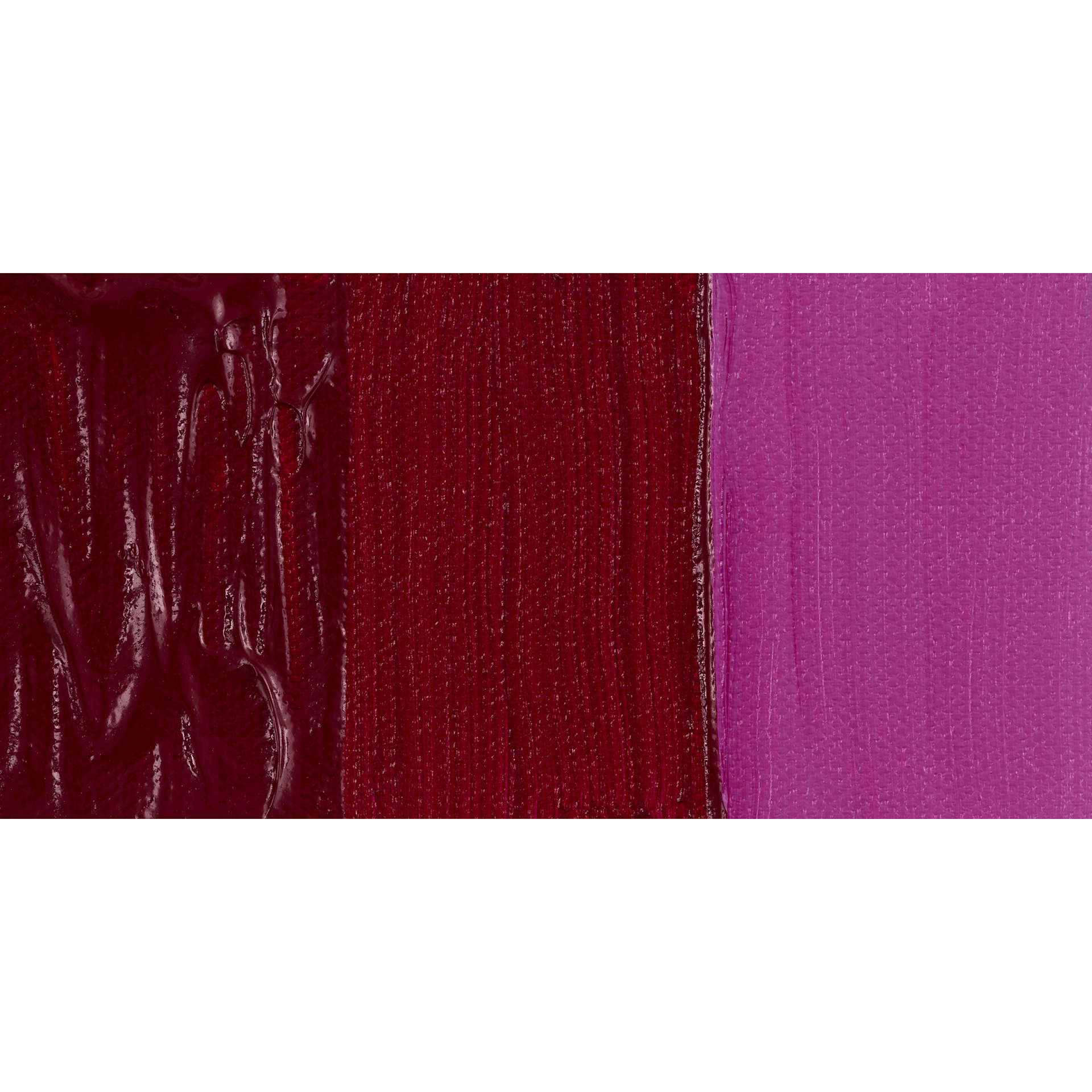 Gaffrey Art Material Standard Body Acrylic Paint - Quinacridone Violet swatch