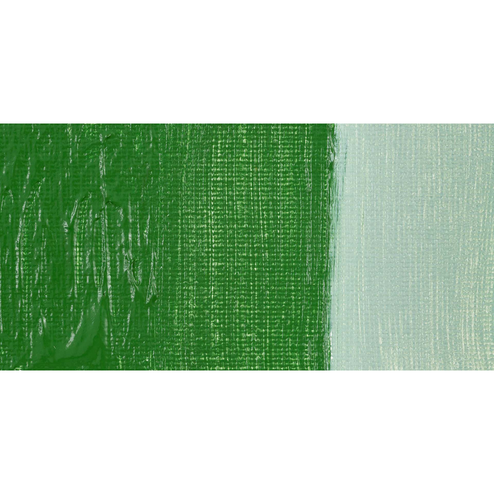 Gaffrey Art Material Standard Body Acrylic Paint - Chromium Green Oxide swatch
