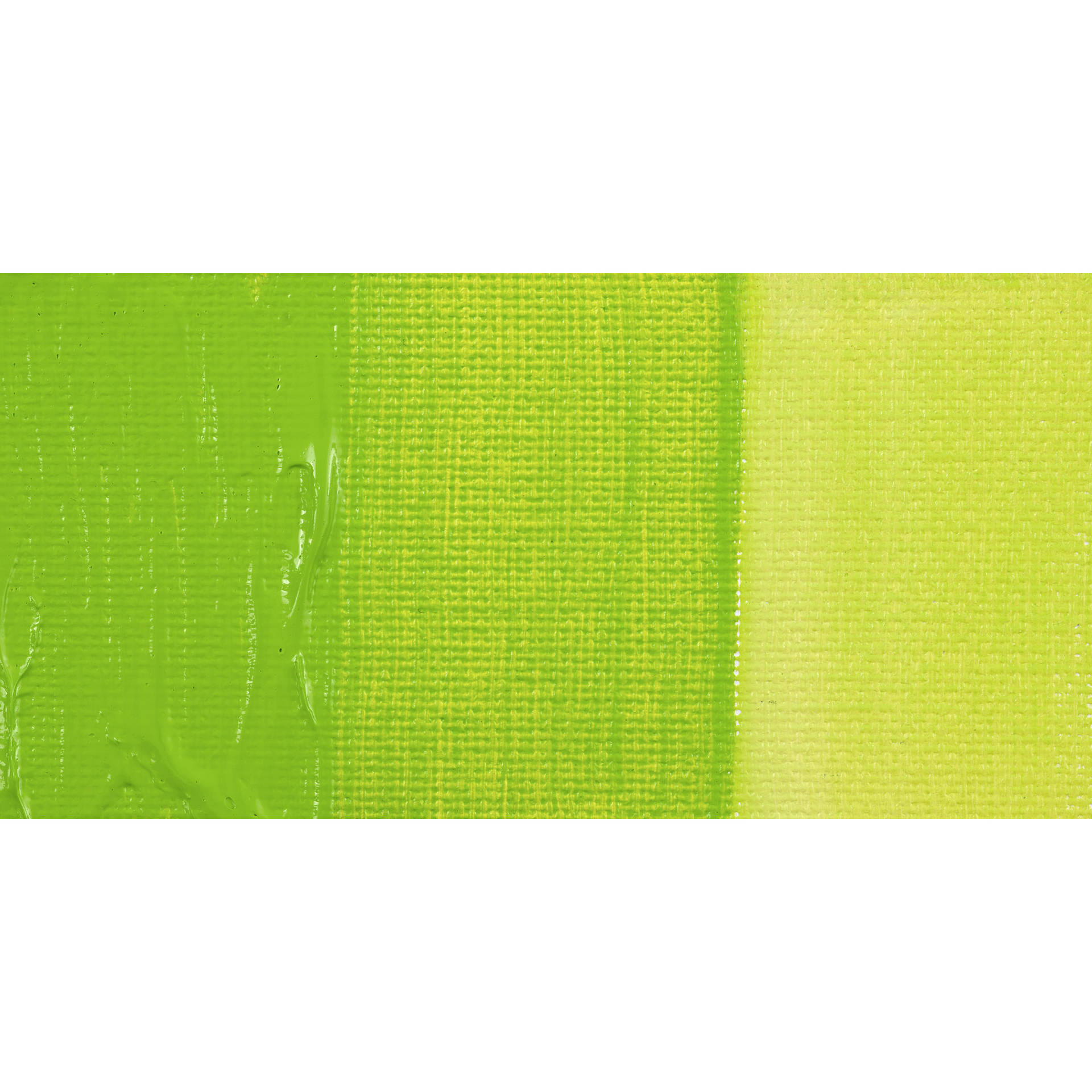 Gaffrey Art Material Standard Body Acrylic Paint - Kermit Green swatch