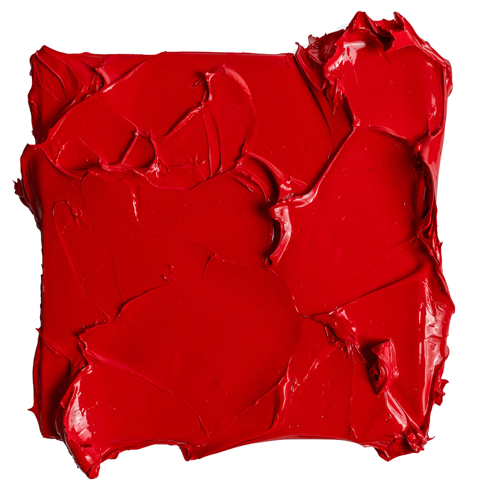 Gaffrey Heavy Body Texture Acrylic Paint - Naphthol Red swatch