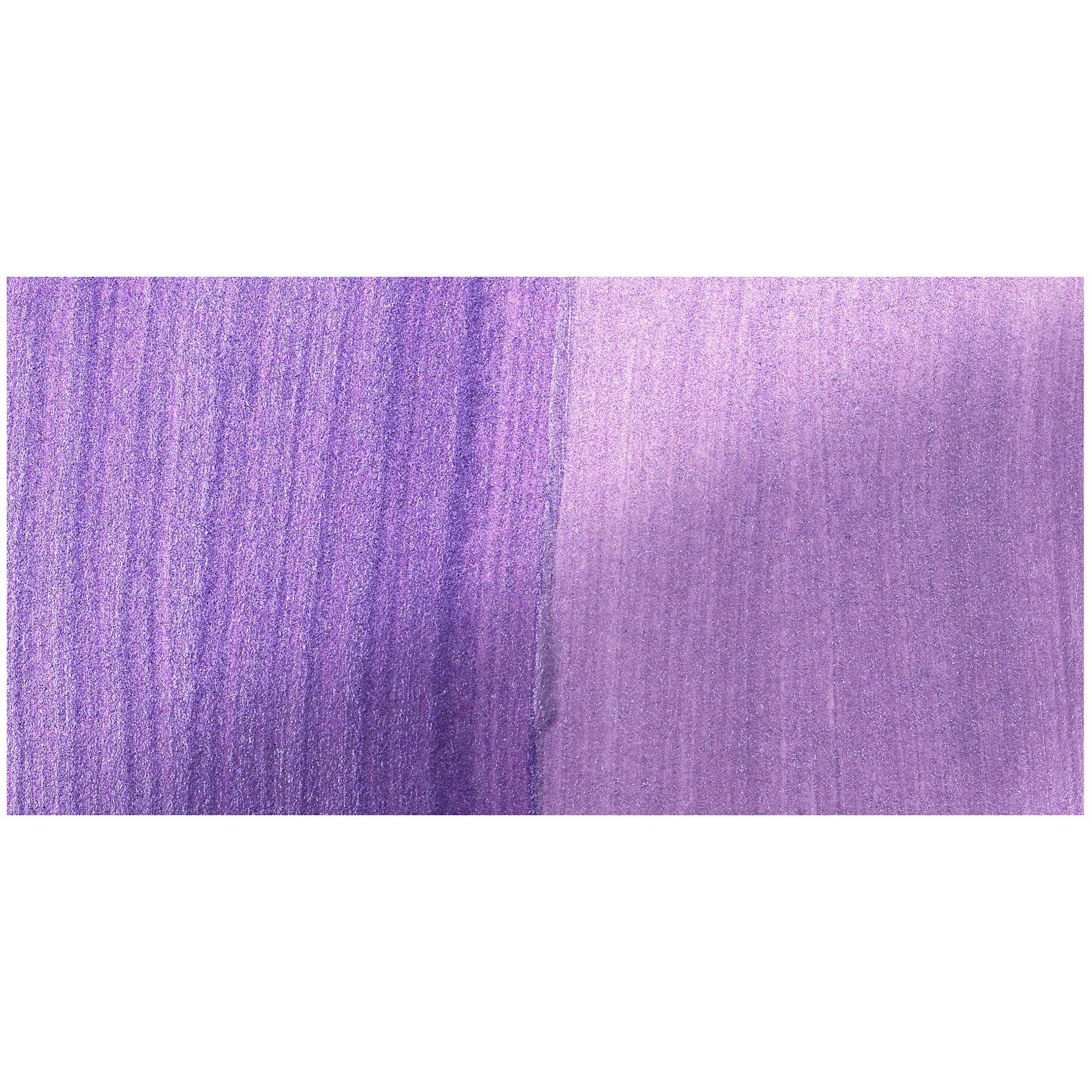 FolkArt Multi-Surface Metallic Acrylic Paint - Tanzanite - swatch