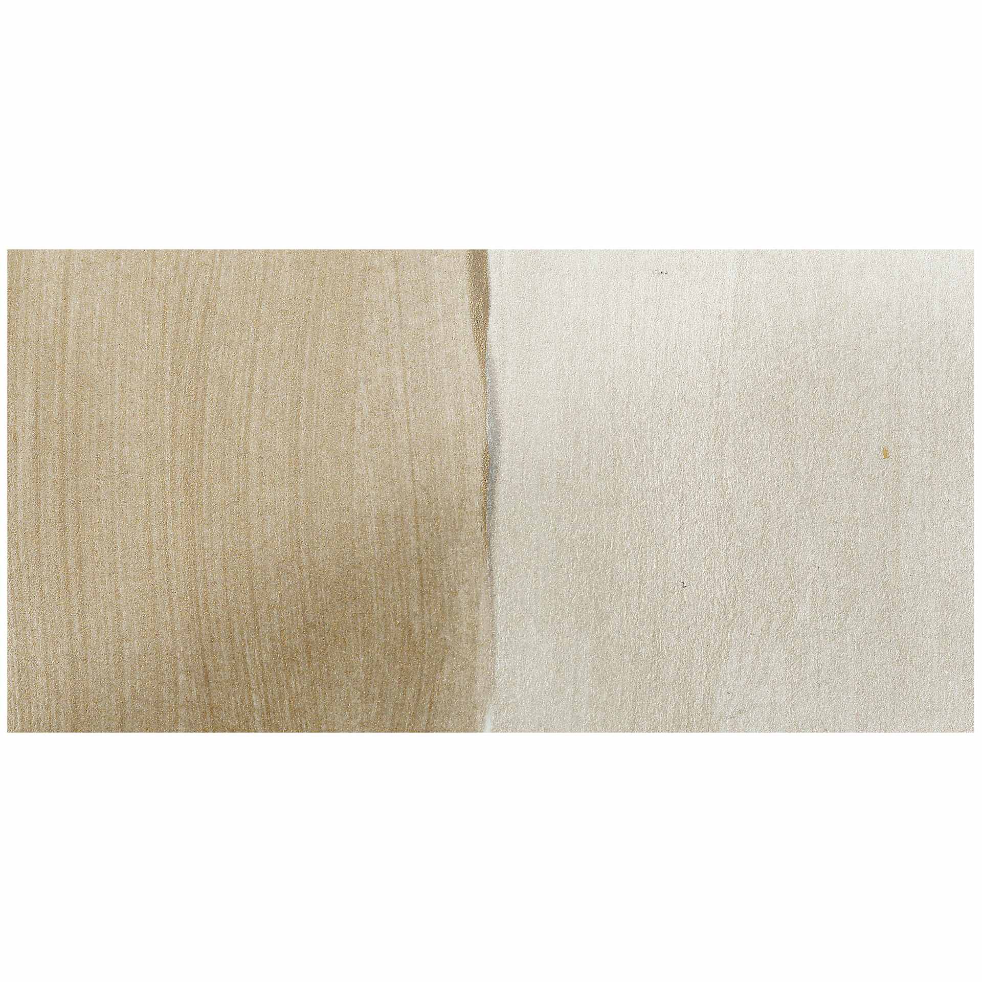 FolkArt Multi-Surface Metallic Acrylic Paint - Taupe  - swatch
