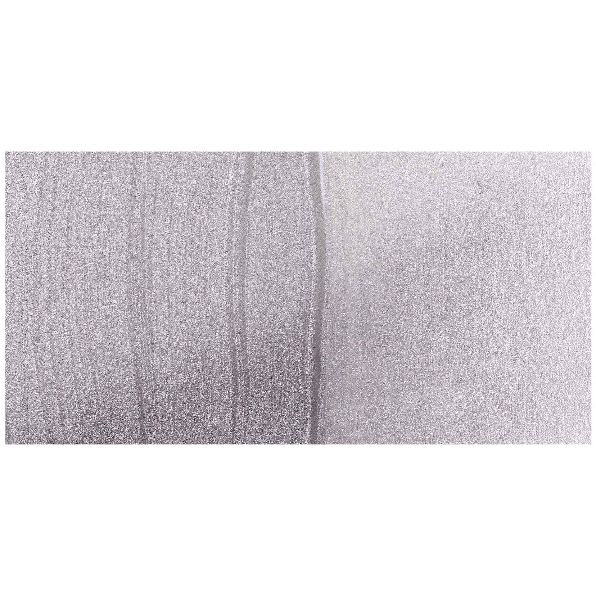 FolkArt Metallic Acrylic Paint - Shimmering Steel - swatch