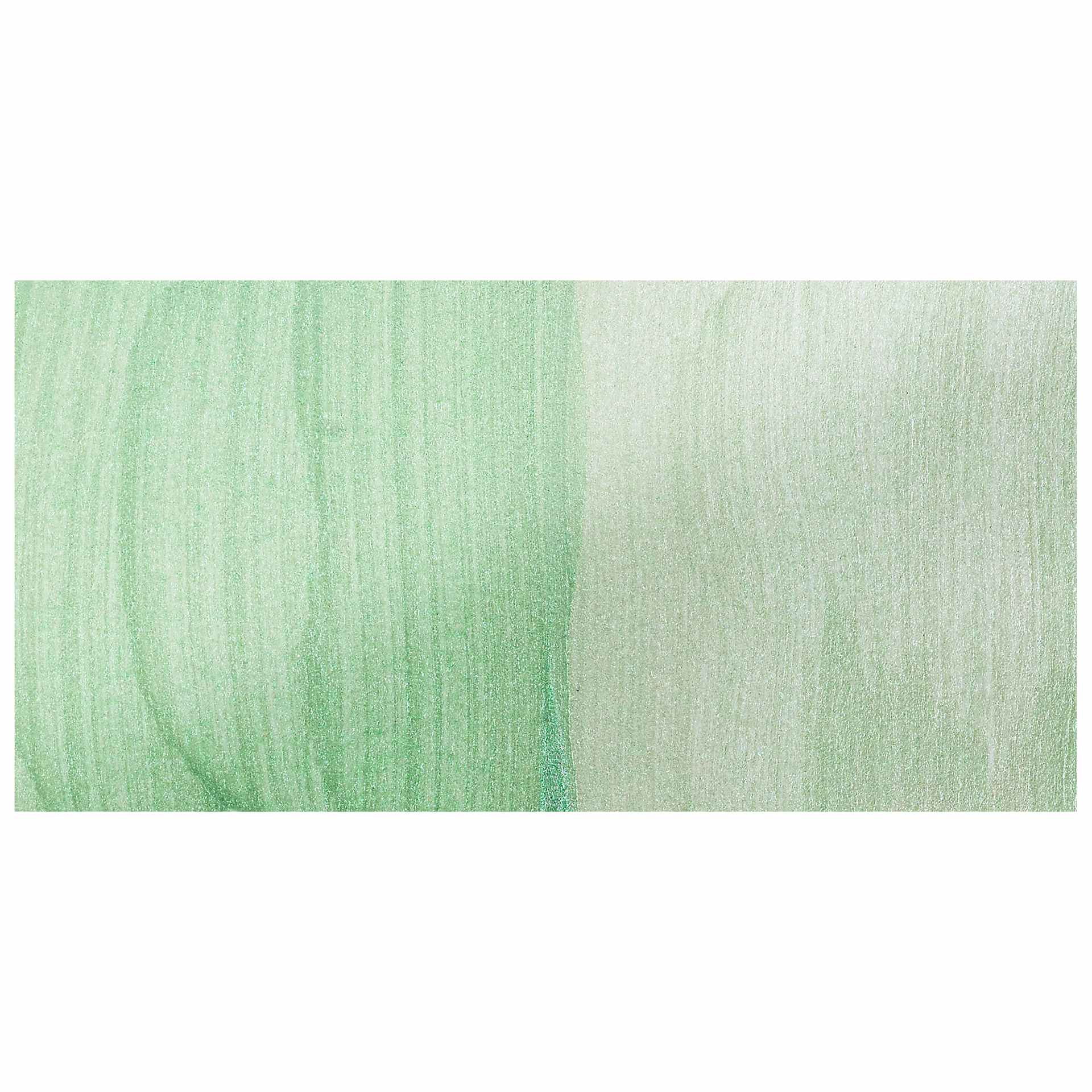 FolkArt Metallic Acrylic Paint - Green Silk - swatch
