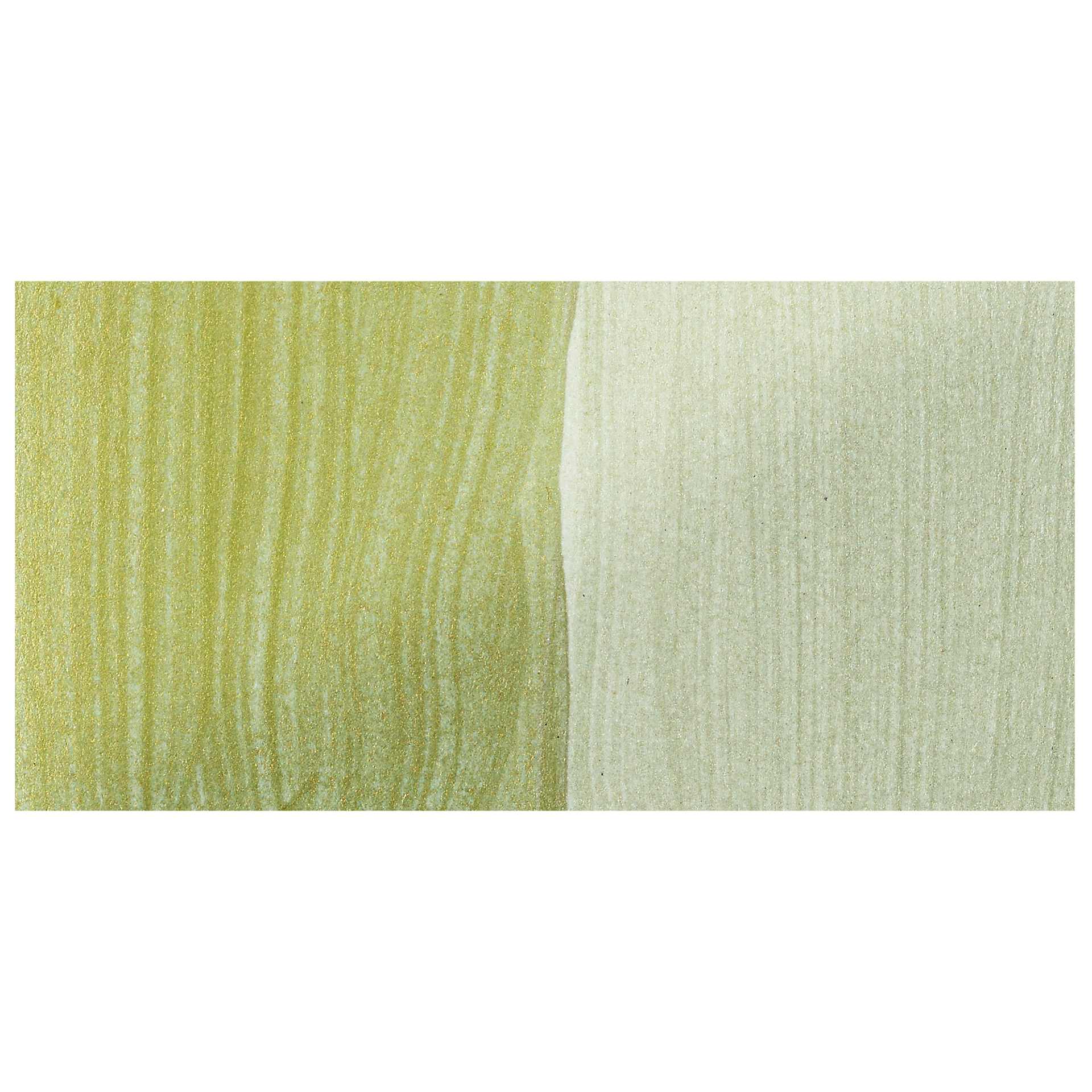 FolkArt Metallic Acrylic Paint - Peridot - swatch