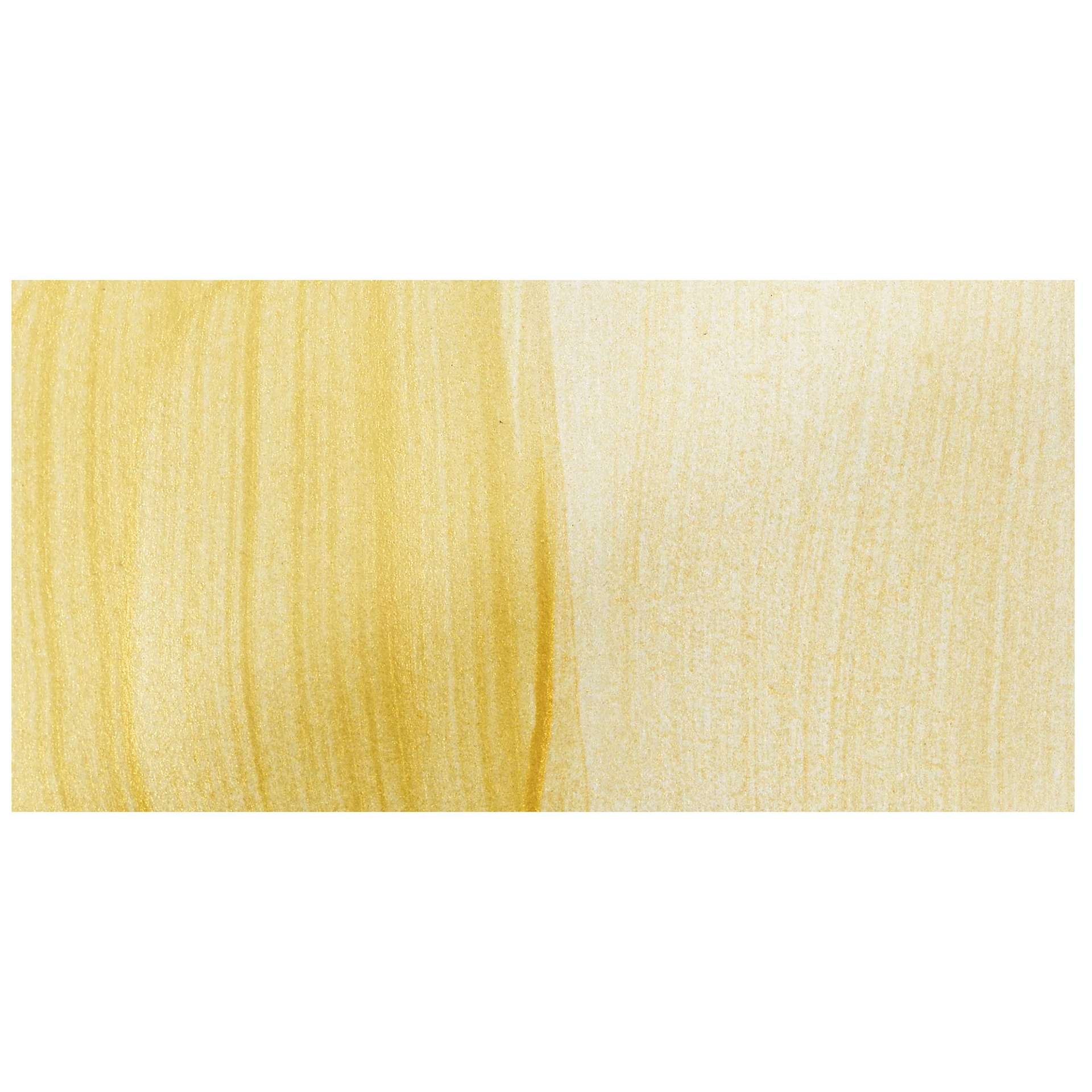 FolkArt Metallic Acrylic Paint - Inca Gold swatch