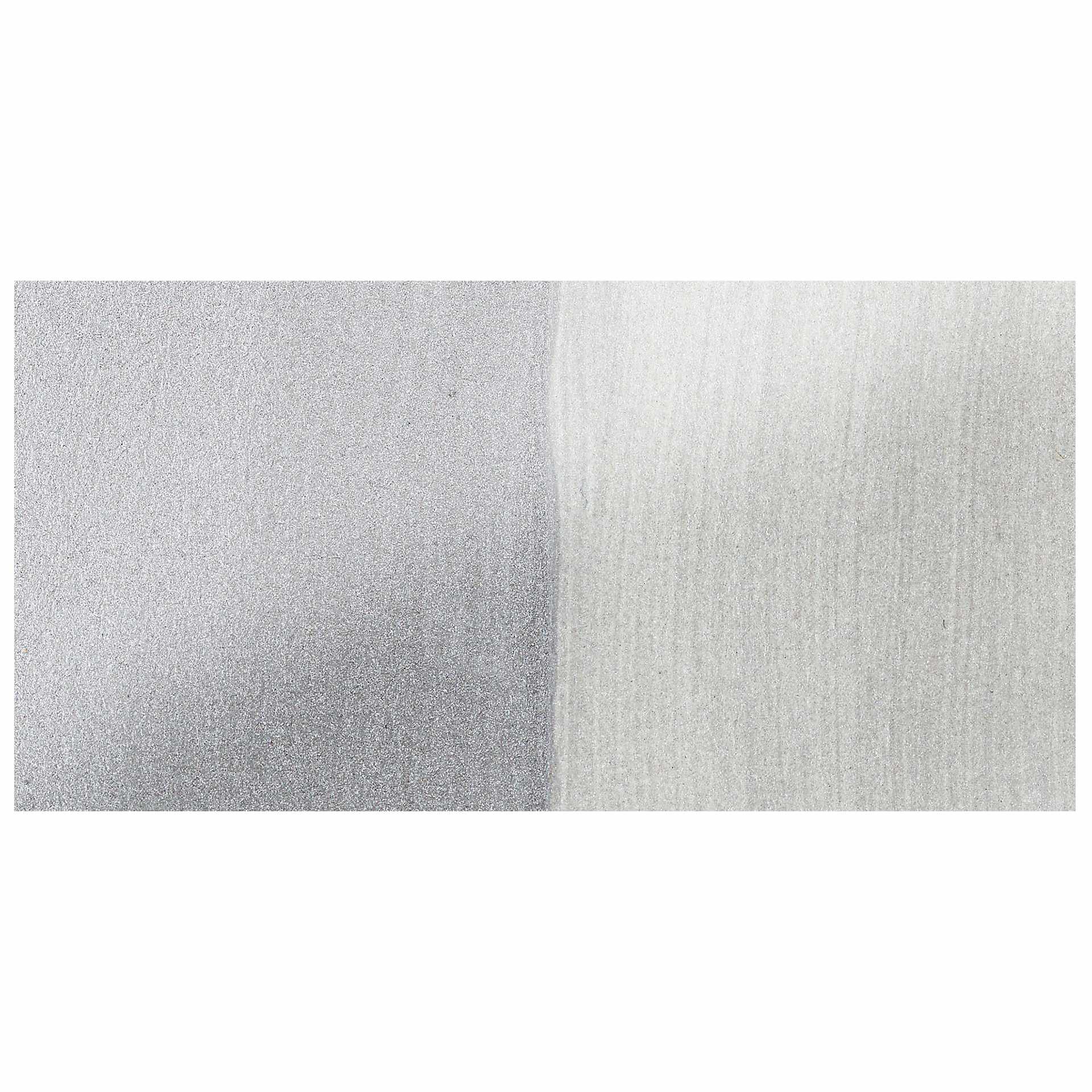 FolkArt Metallic Acrylic Paint - Silver Anniversary - swatch