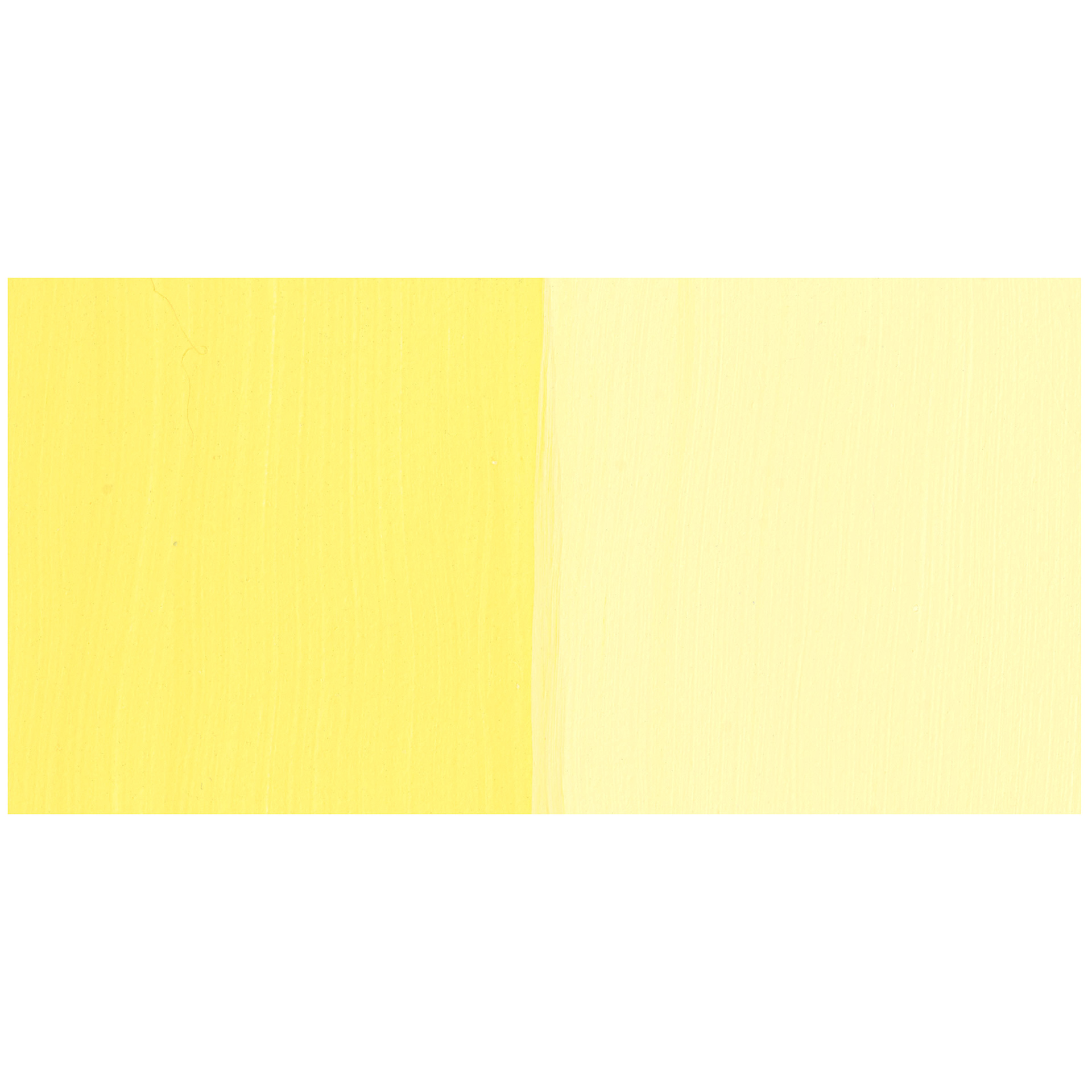 FolkArt Multi-Surface Acrylic Paint - Pale Yellow swatch