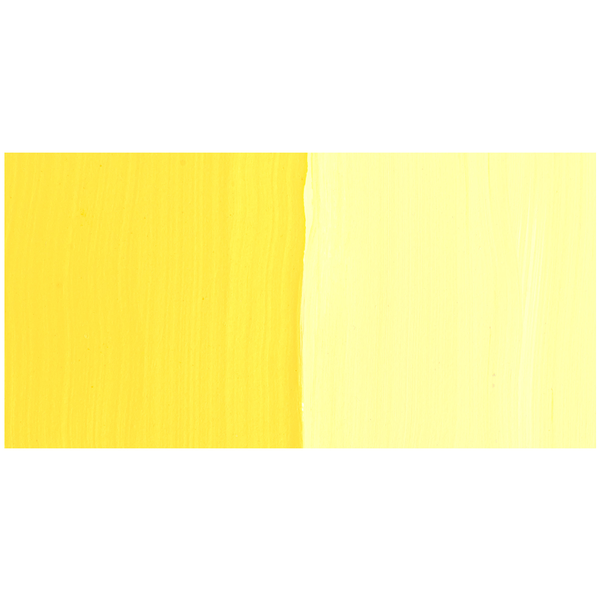 FolkArt Multi-Surface Acrylic Paint - Lemon Custard swatch